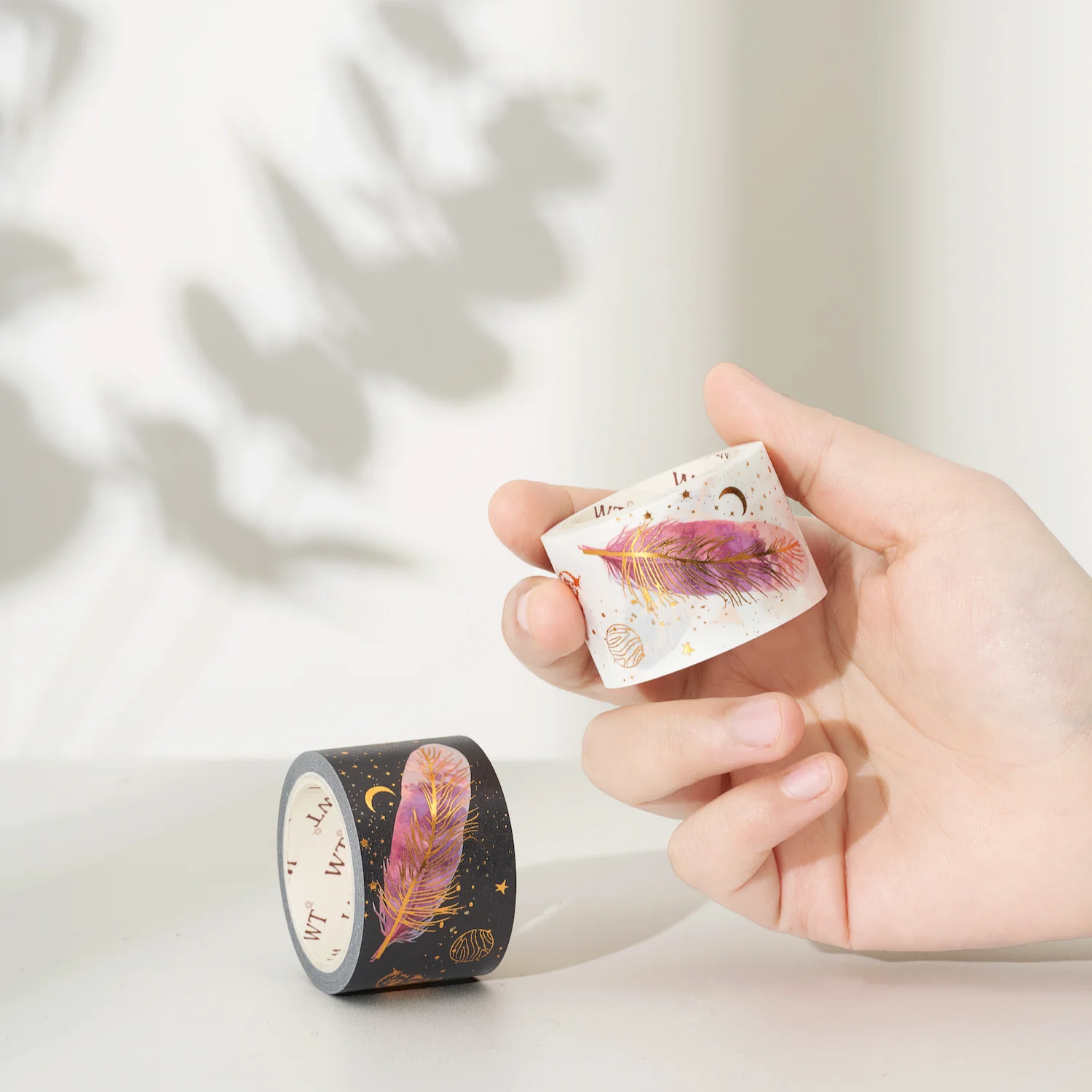 Silver Dream Catcher Washi Tape Set - Image 10