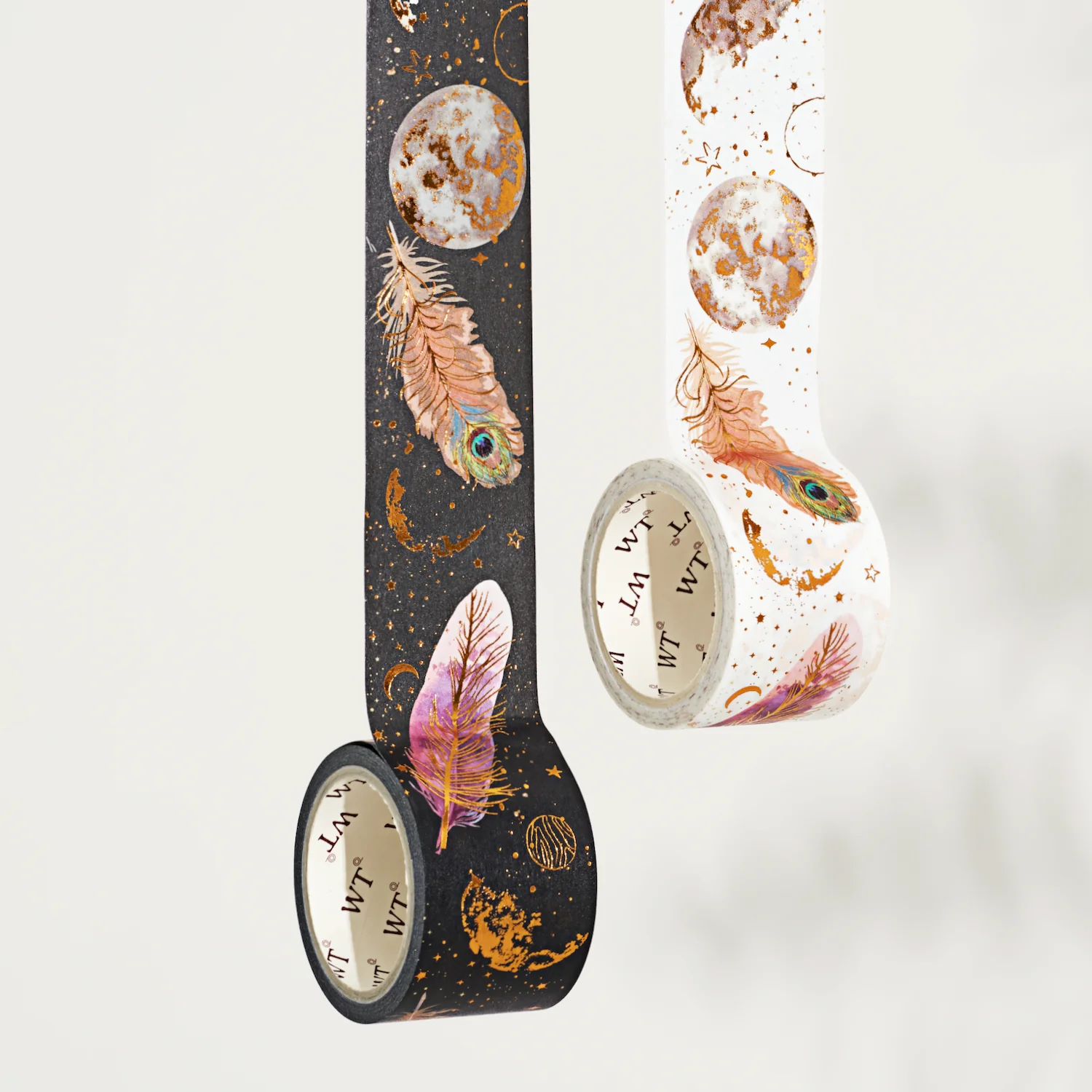 Silver Dream Catcher Washi Tape Set - Image 4
