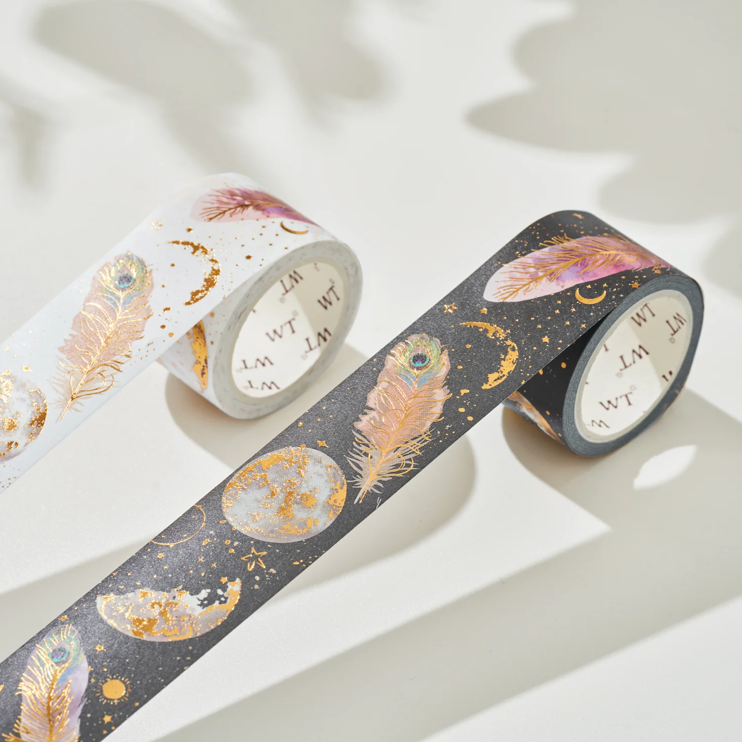 Silver Dream Catcher Washi Tape Set - Image 8