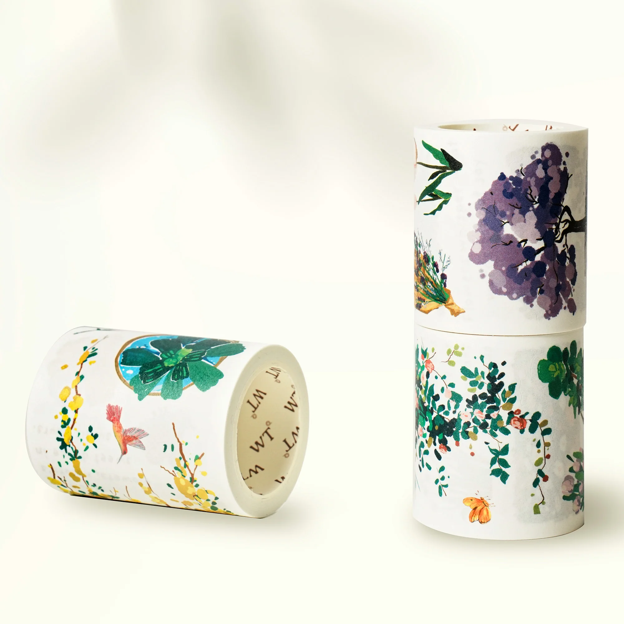 Spring Oasis Washi Tape Sticker Set - Image 6