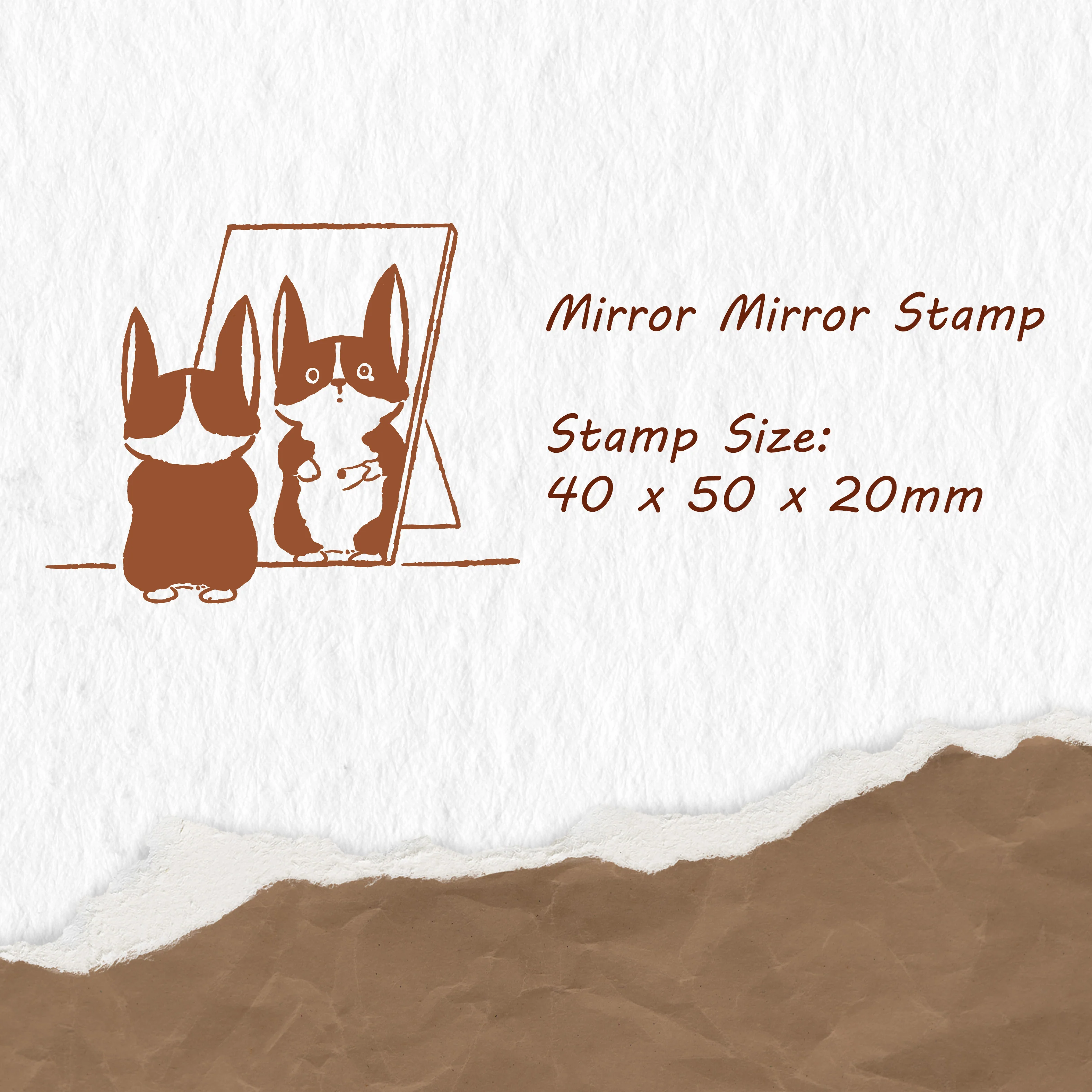 Pup Diary Stamp Set - Image 10