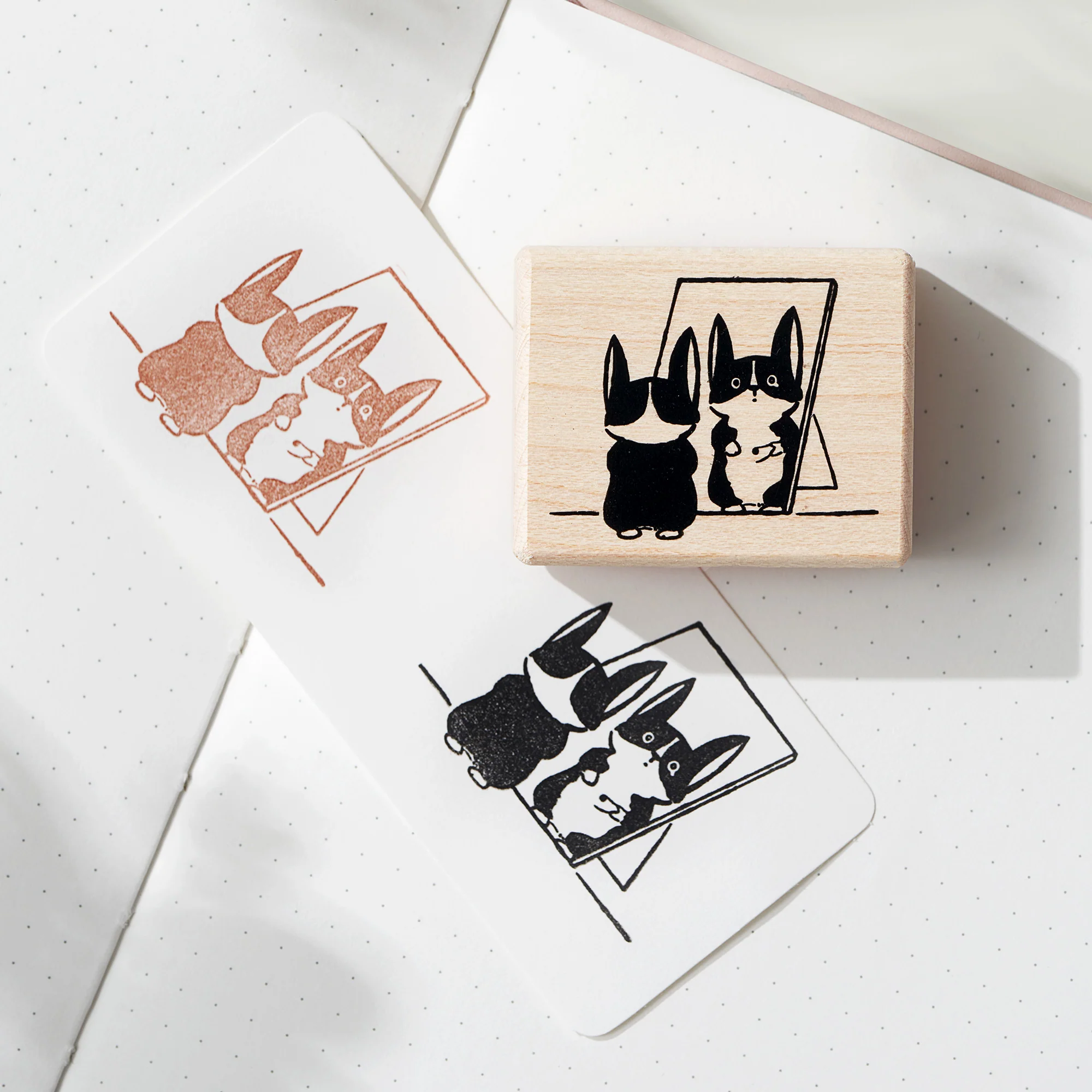 Pup Diary Stamp Set - Image 6