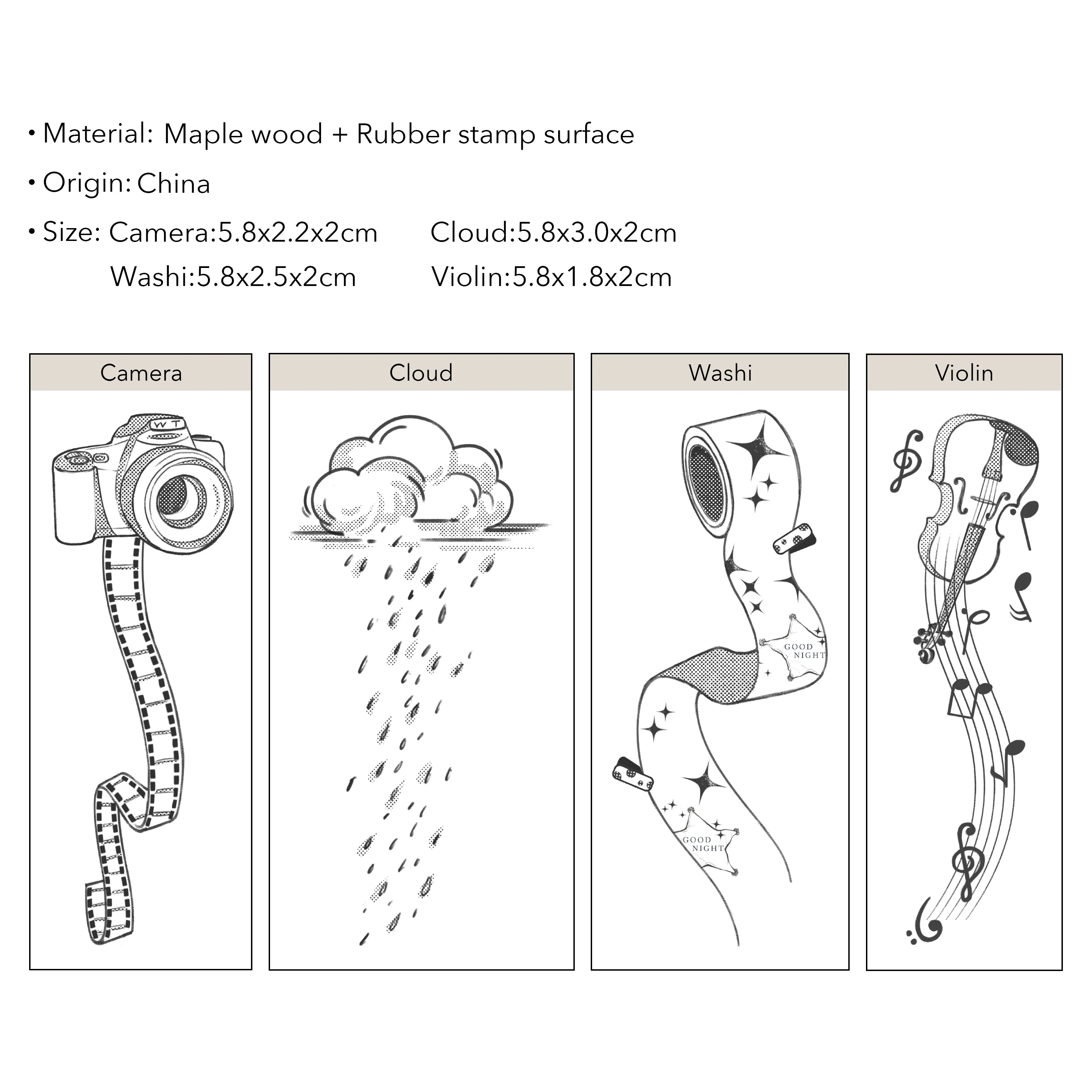 Timeframe Stamp Set - Image 11