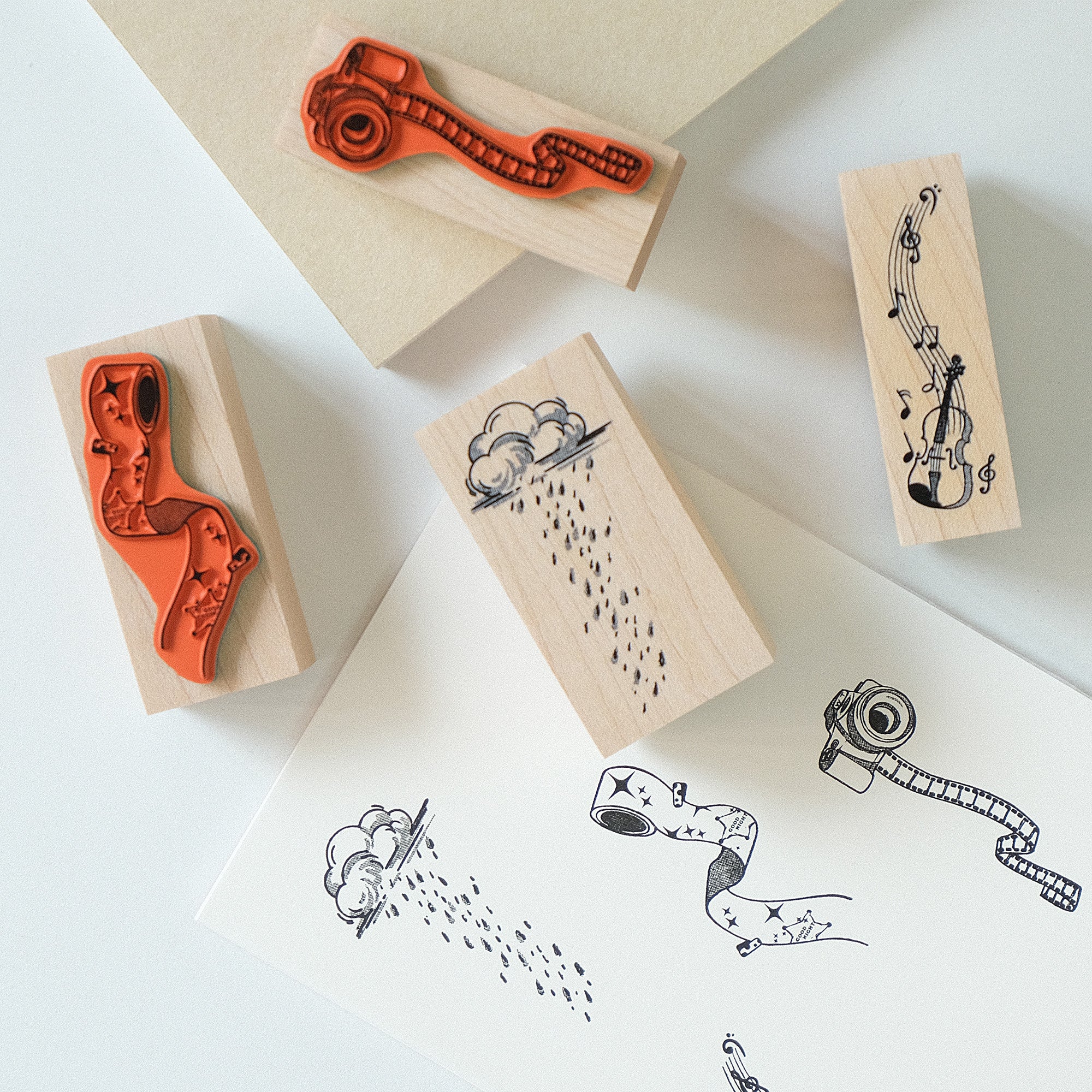 Timeframe Stamp Set - Image 2