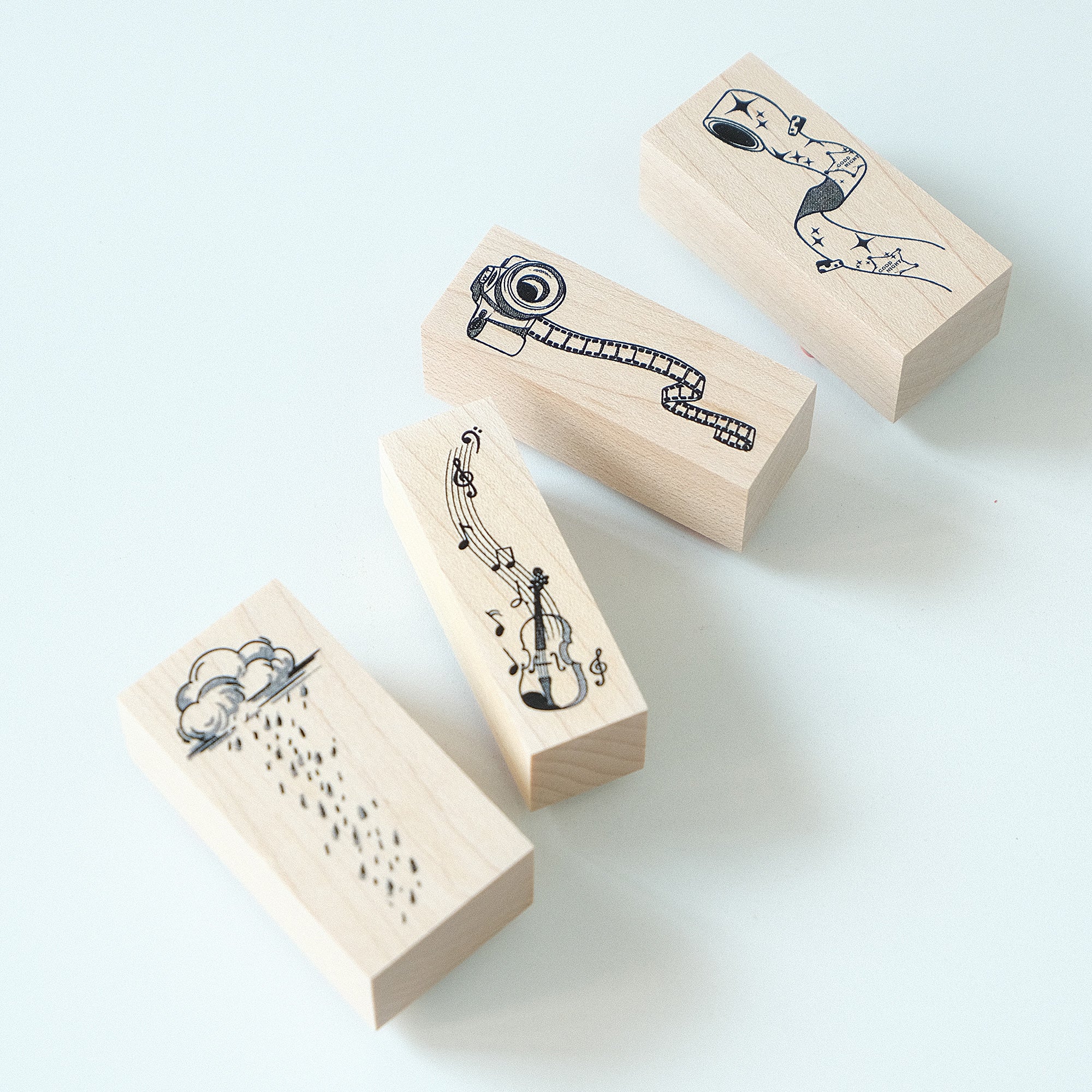 Timeframe Stamp Set - Image 3