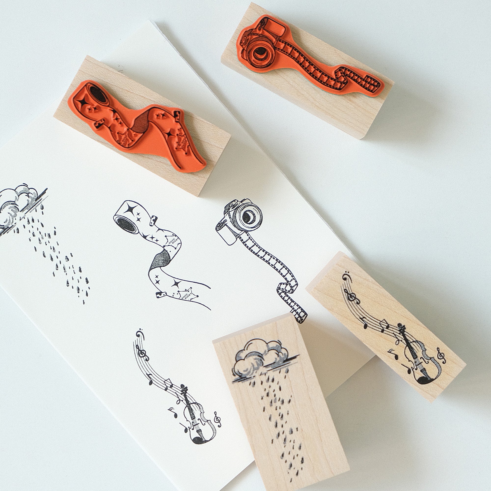 Timeframe Stamp Set - Image 4