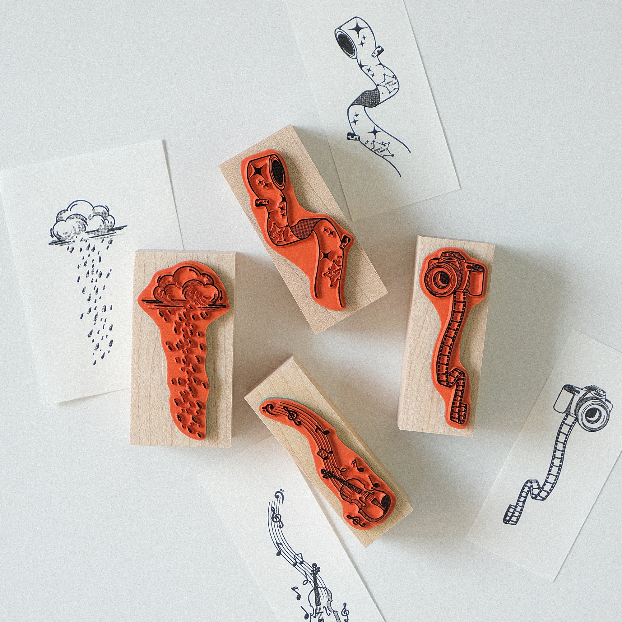 Timeframe Stamp Set - Image 6