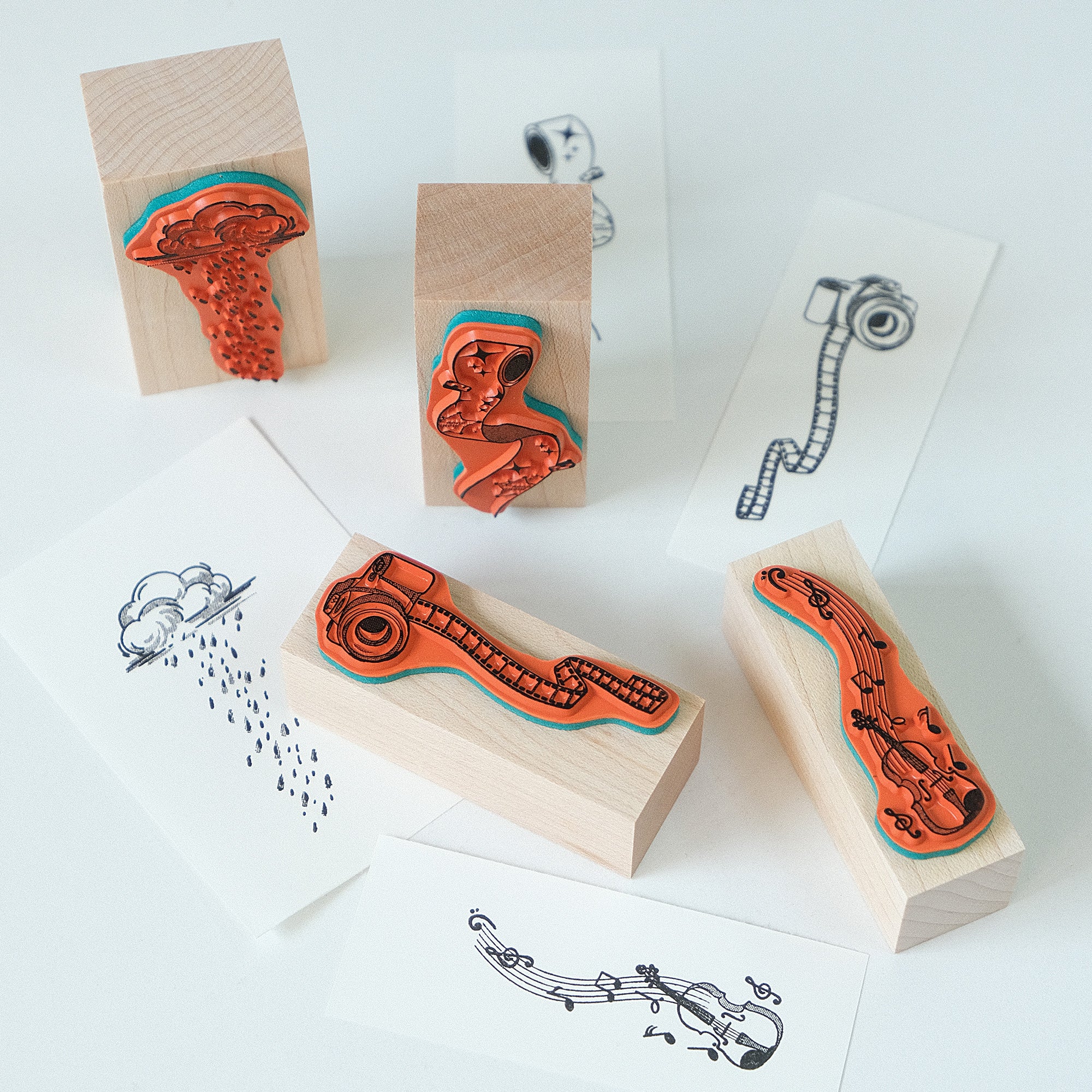 Timeframe Stamp Set - Image 7