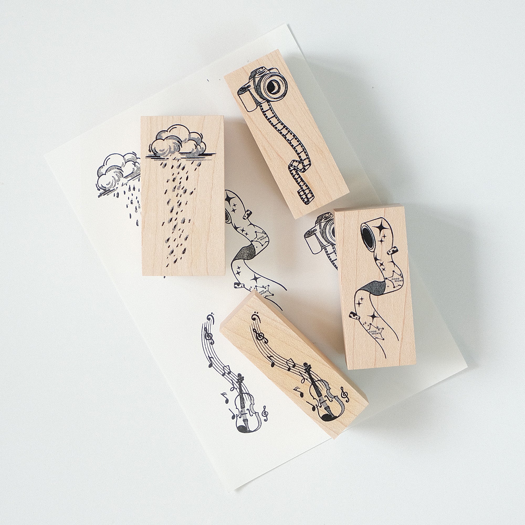 Timeframe Stamp Set - Image 9