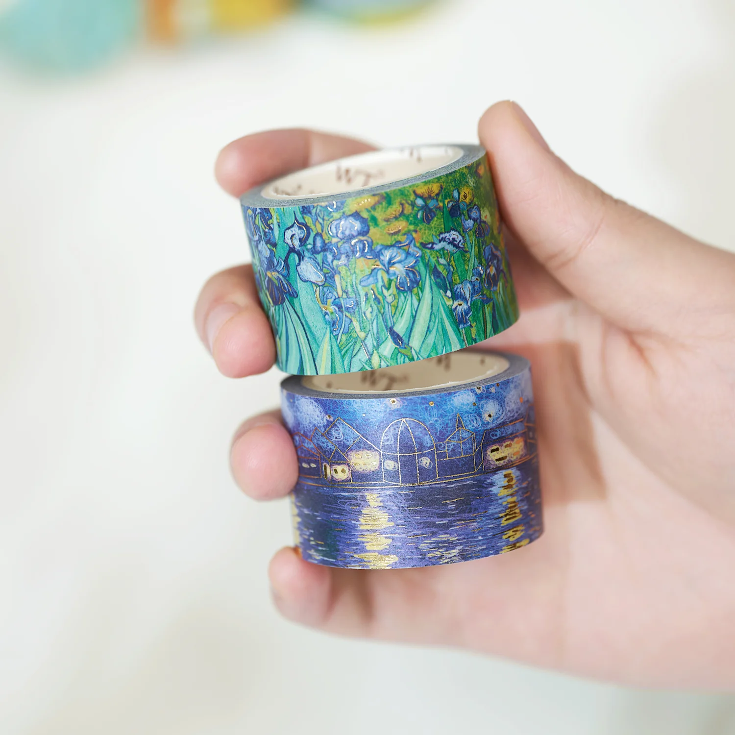Van Gogh Washi Tape Set - Image 10