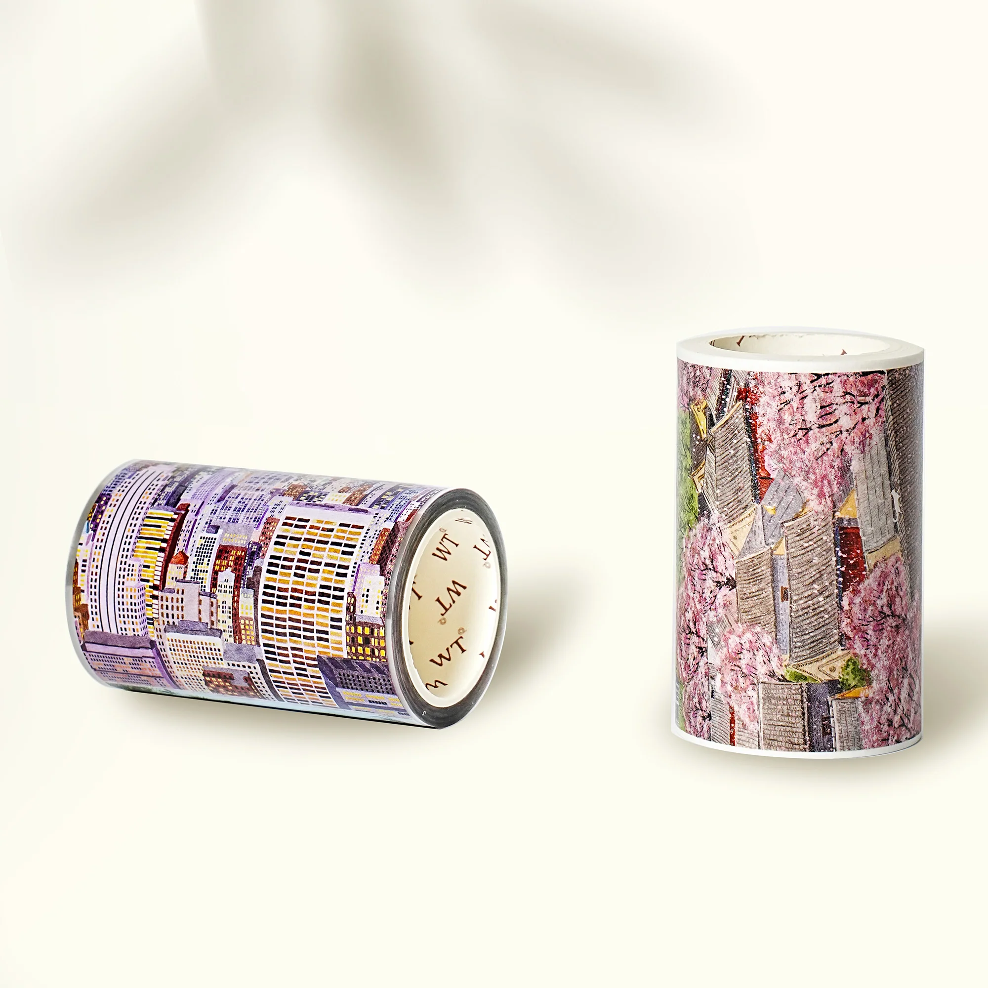 Wanderlust Wide Washi/PET Tape - Image 5