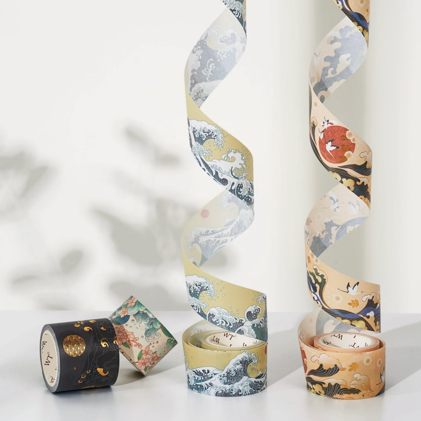 Waves of Rebun Washi Tape Set - Image 5