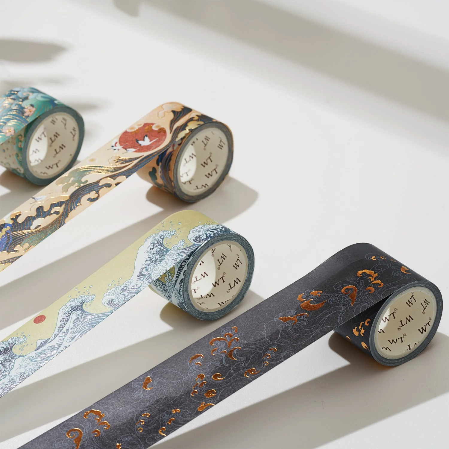 Waves of Rebun Washi Tape Set - Image 6