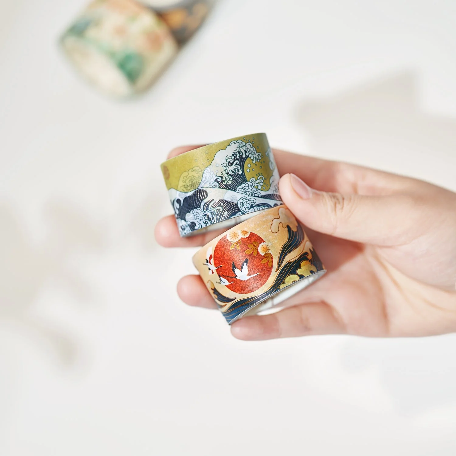 Waves of Rebun Washi Tape Set - Image 8