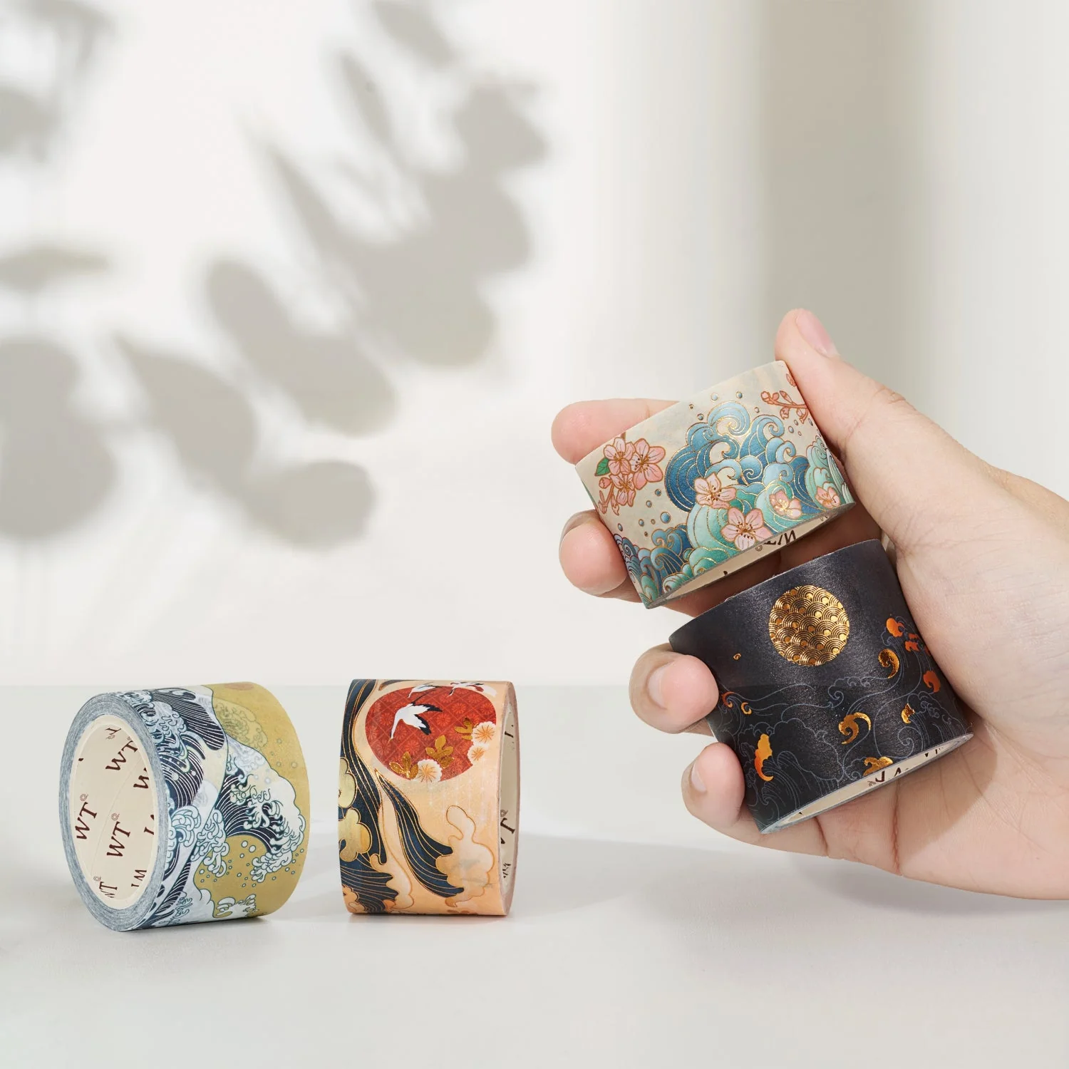 Waves of Rebun Washi Tape Set - Image 9