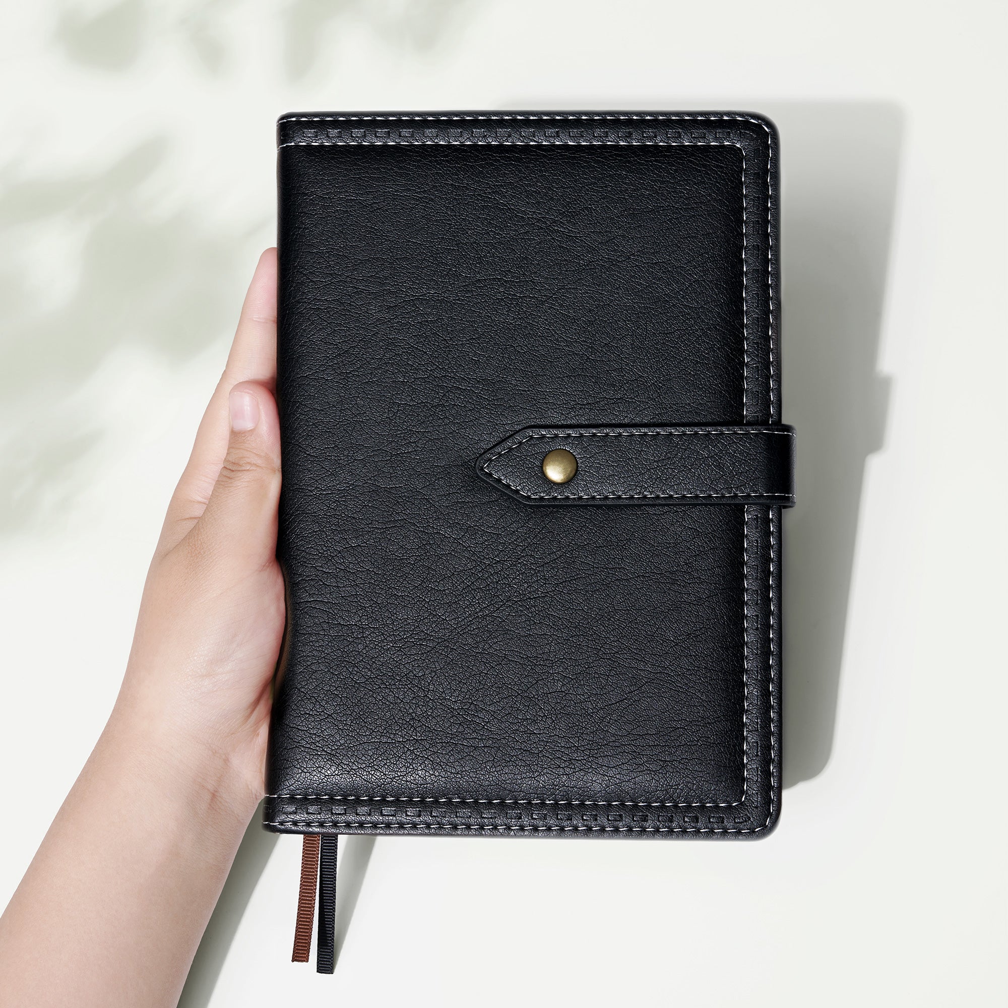 WT Classic Black Bullet Journal