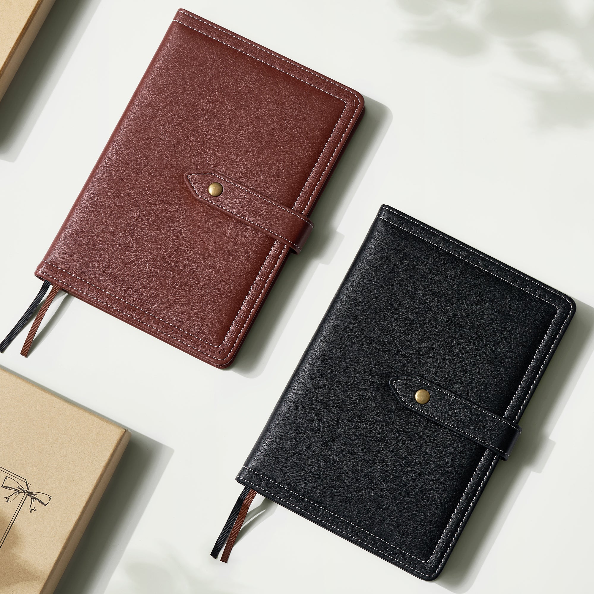 WT Classic Black Bullet Journal - Image 2