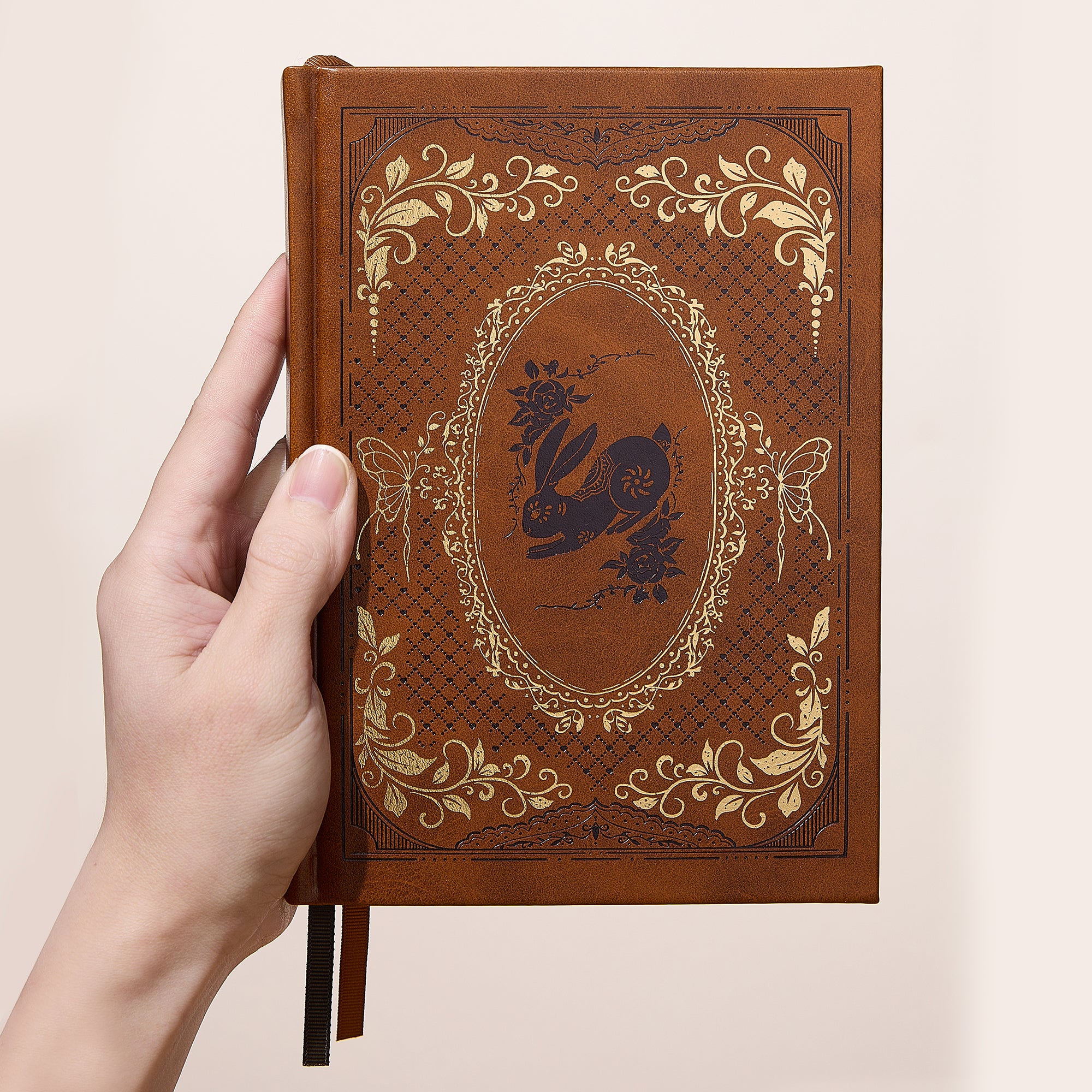 WT Cocoa Briar Bullet Journal (w/ Gift Box)