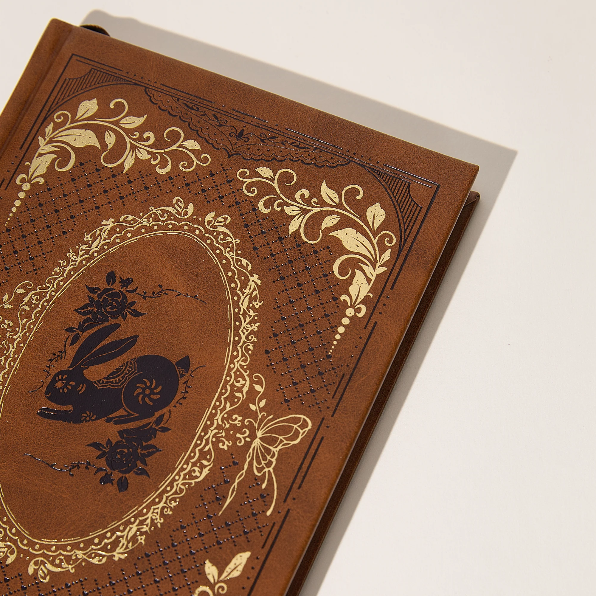WT Cocoa Briar Bullet Journal (w/ Gift Box) - Image 10