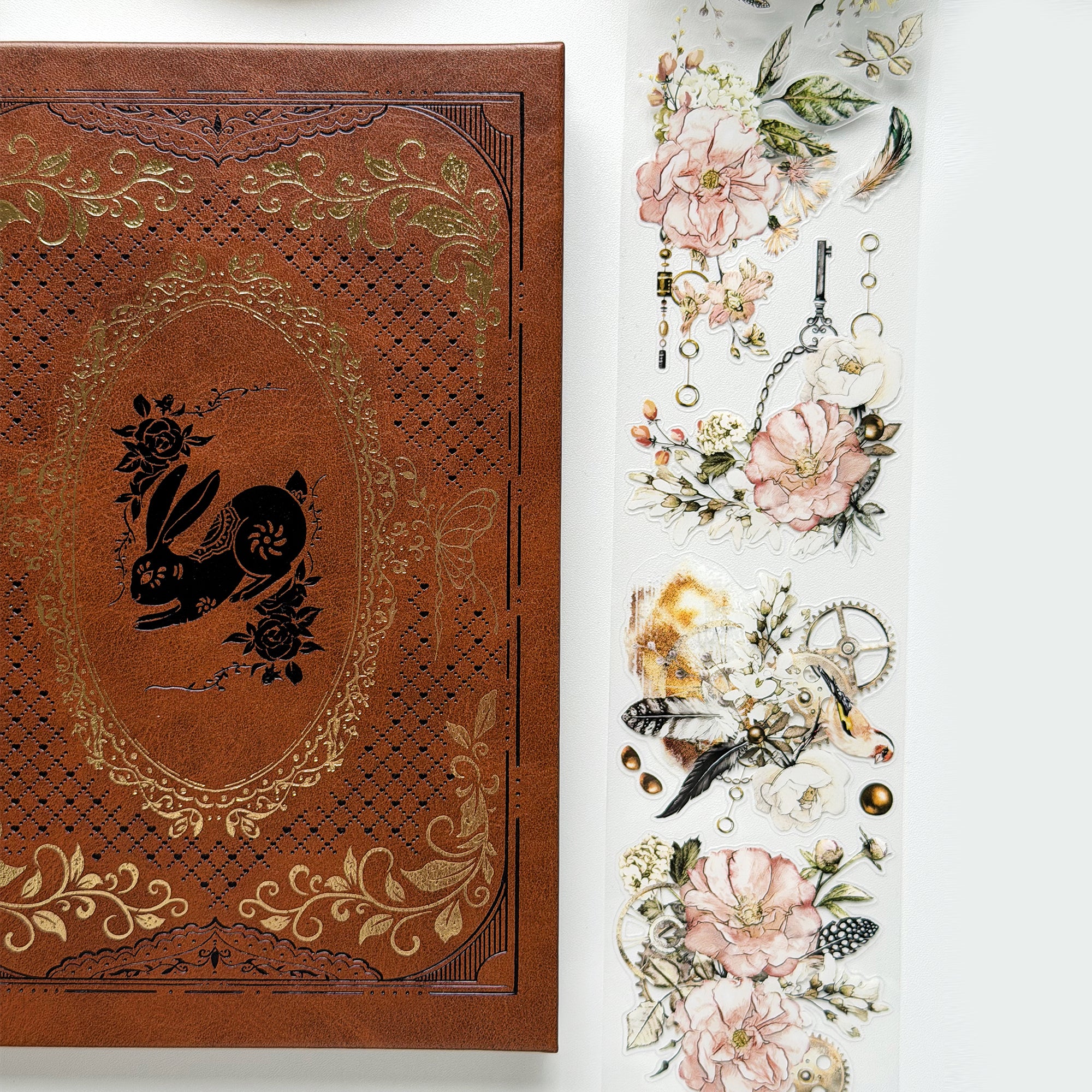 WT Cocoa Briar Bullet Journal (w/ Gift Box) - Image 8