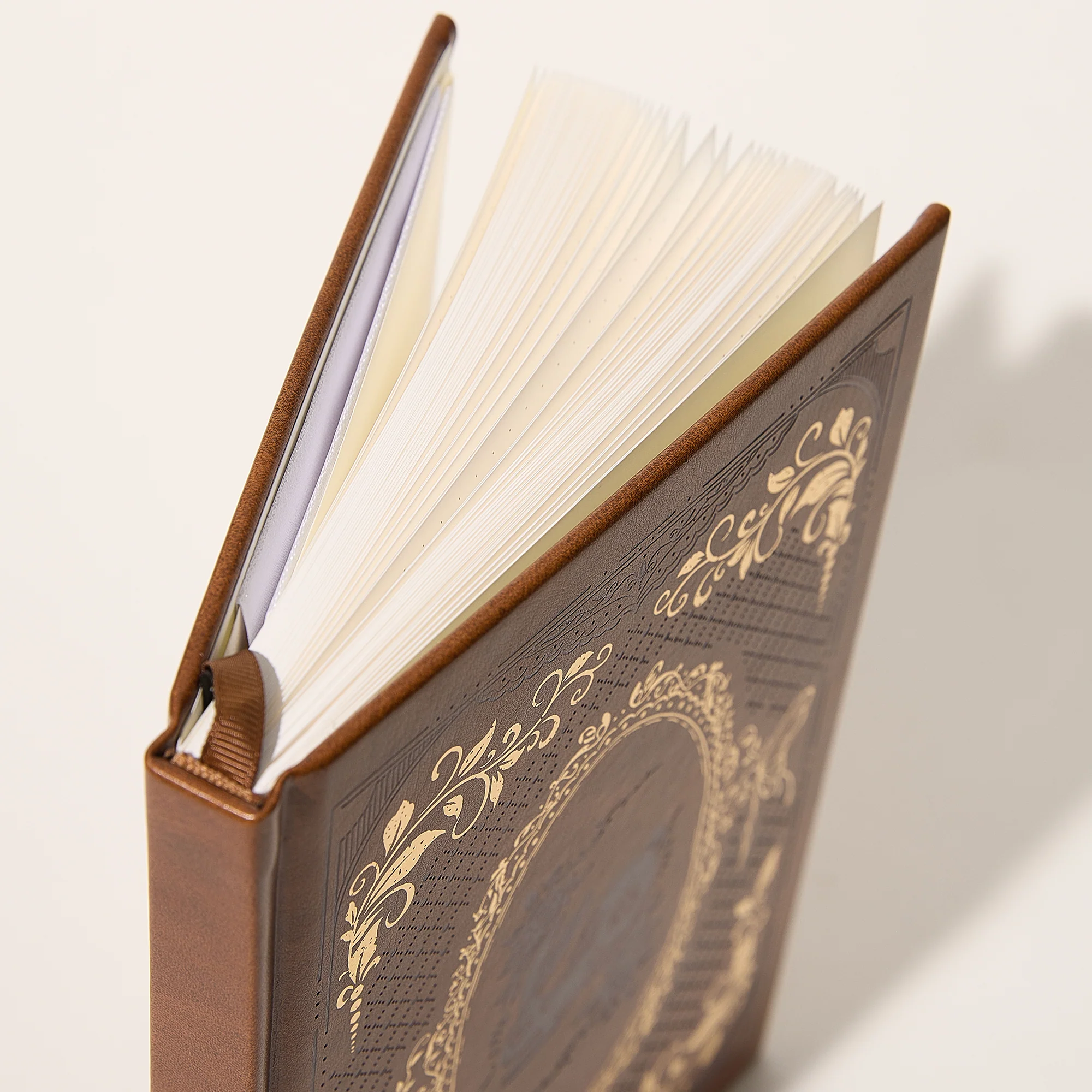 WT Cocoa Briar Bullet Journal (w/ Gift Box) - Image 9