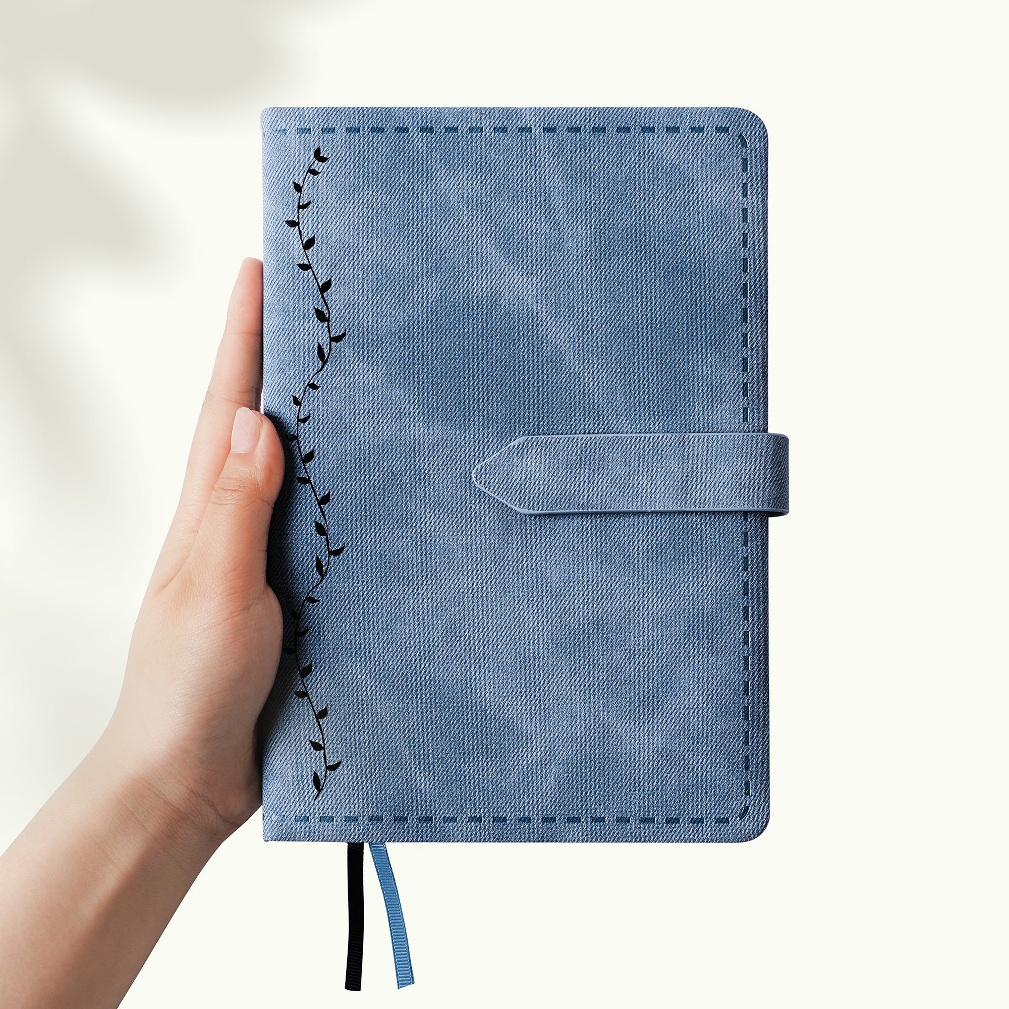 WT Haze Blue Bullet Journal