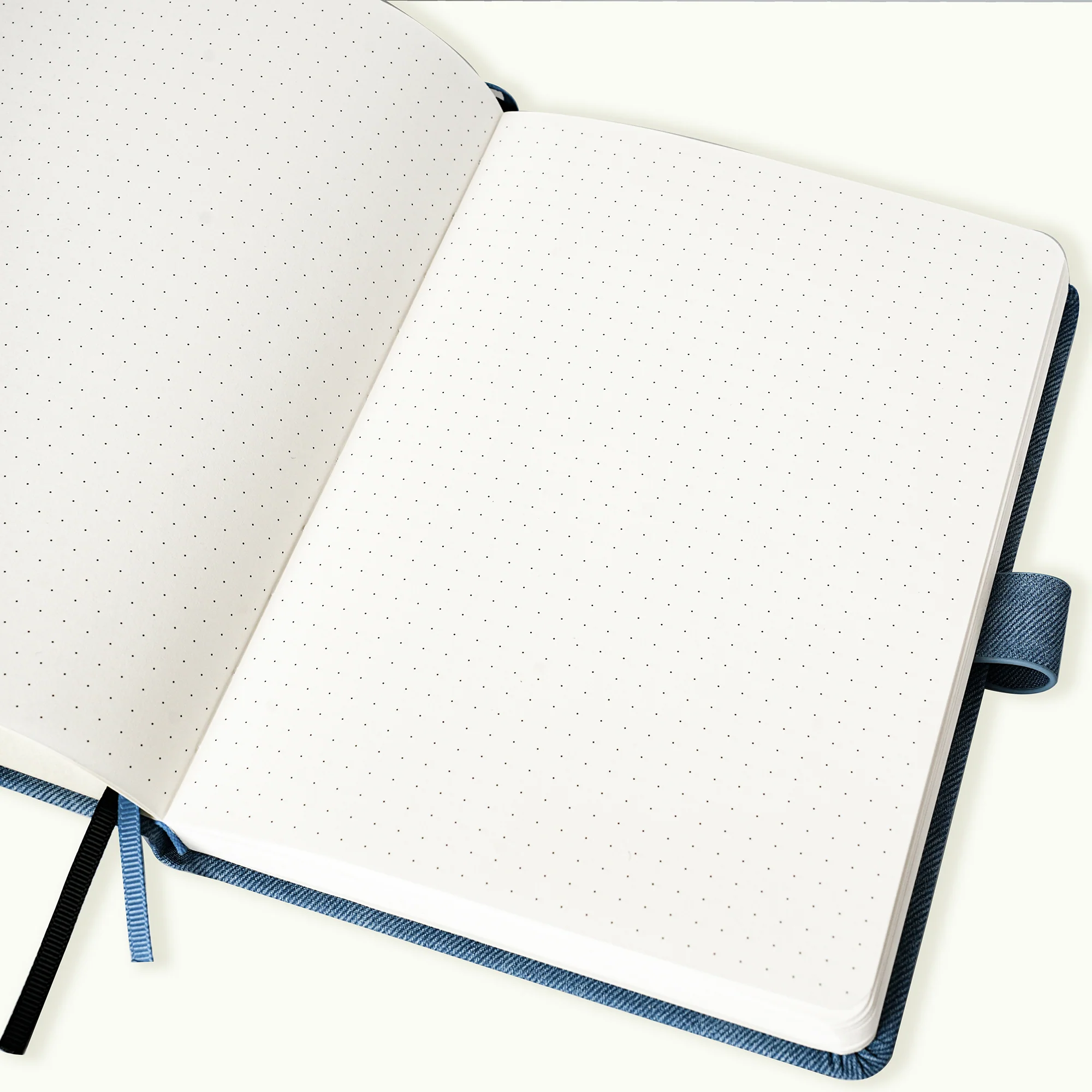 WT Haze Blue Bullet Journal - Image 6