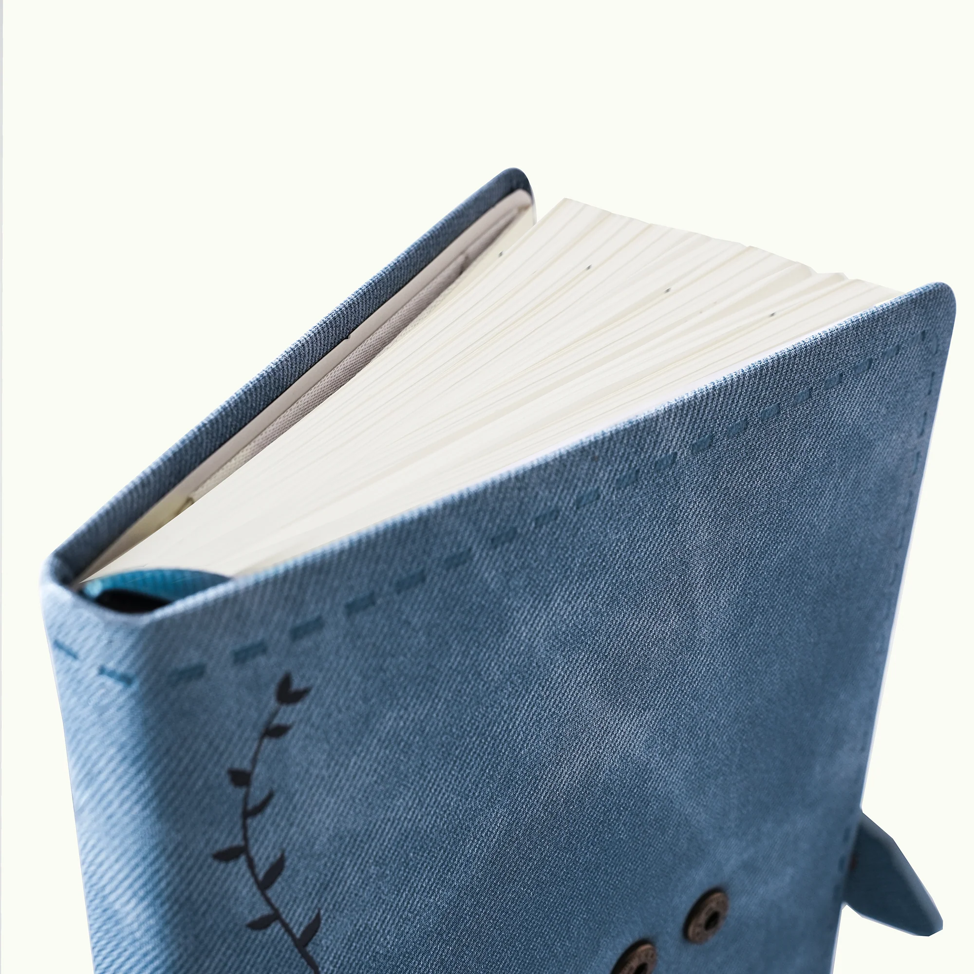 WT Haze Blue Bullet Journal - Image 7