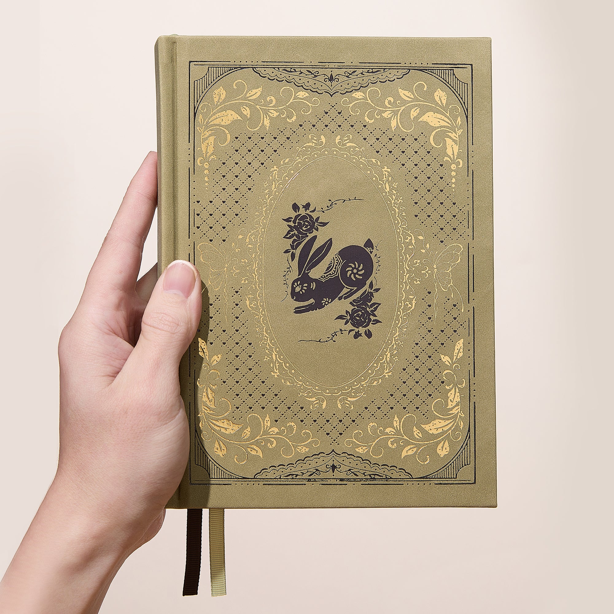 WT Moss Briar Bullet Journal (w/ Gift Box)
