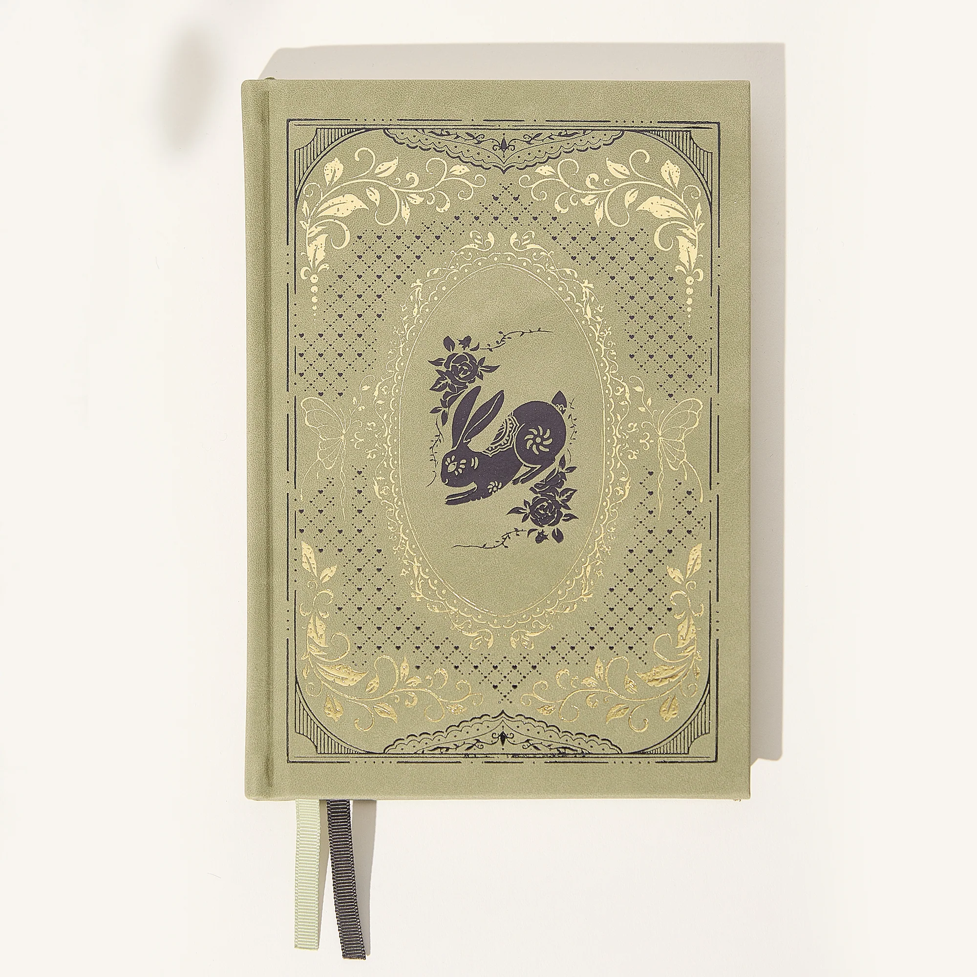 WT Moss Briar Bullet Journal (w/ Gift Box) - Image 13