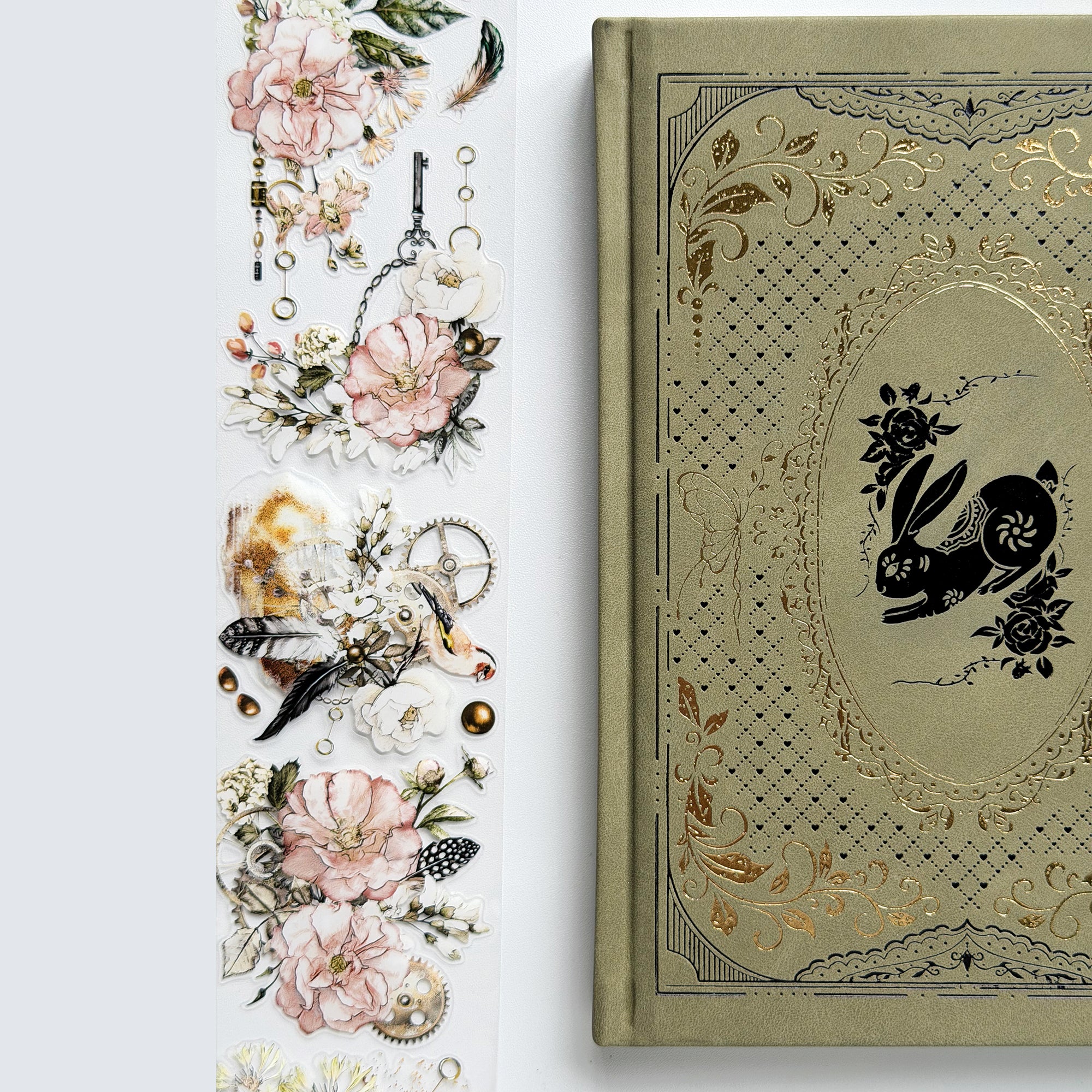 WT Moss Briar Bullet Journal (w/ Gift Box) - Image 4