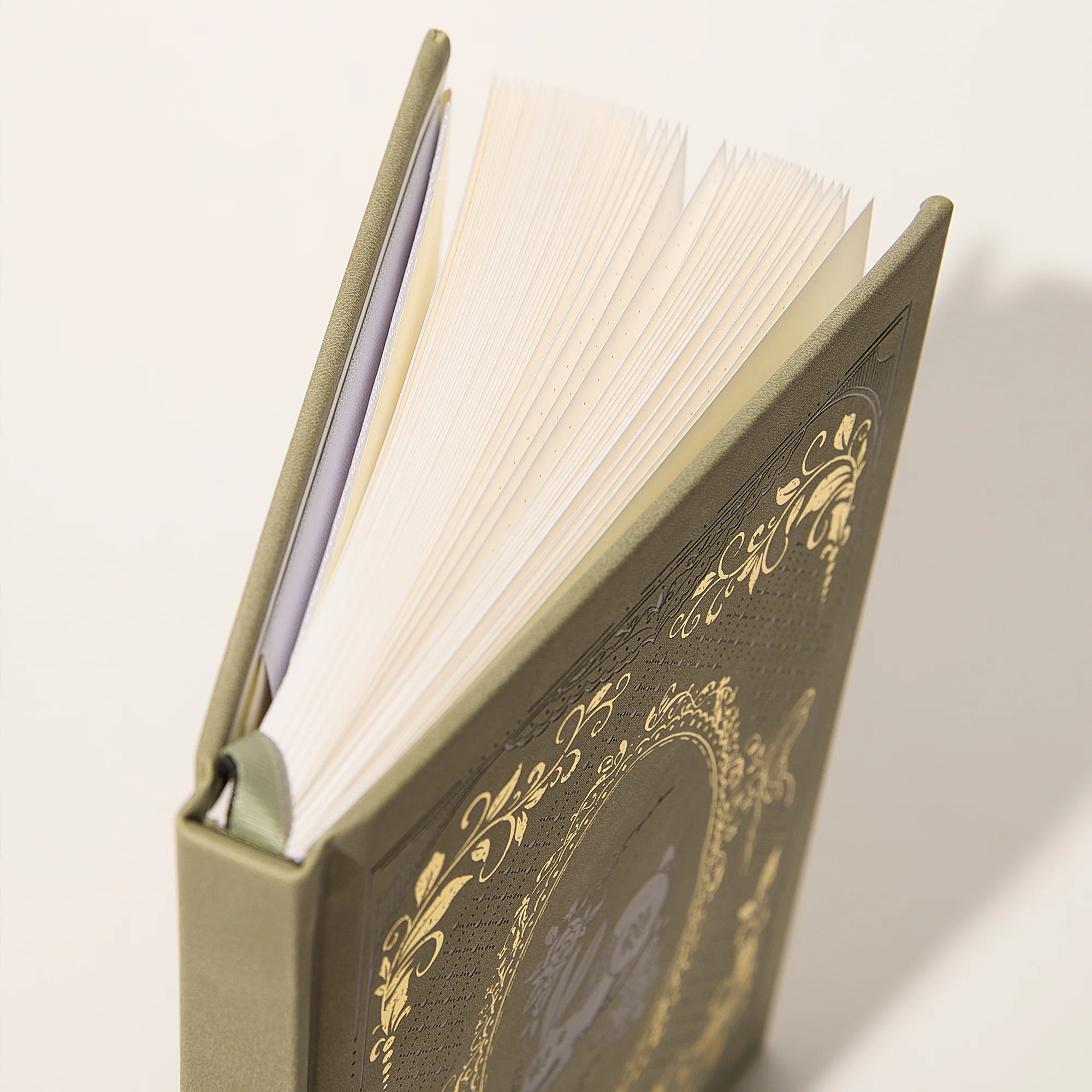 WT Moss Briar Bullet Journal (w/ Gift Box) - Image 9