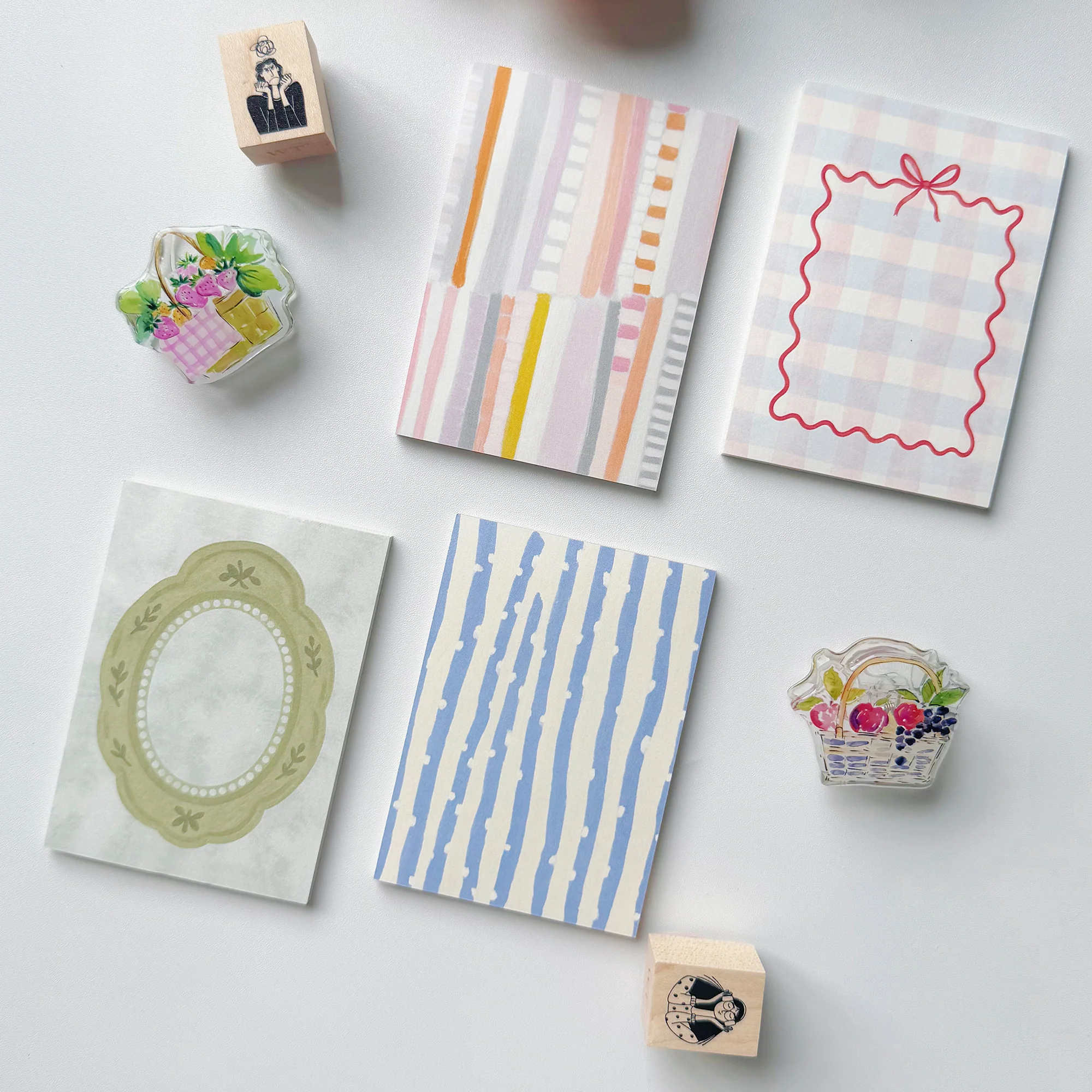 WT Silent Reflection Memo Pad Bundle - Image 10