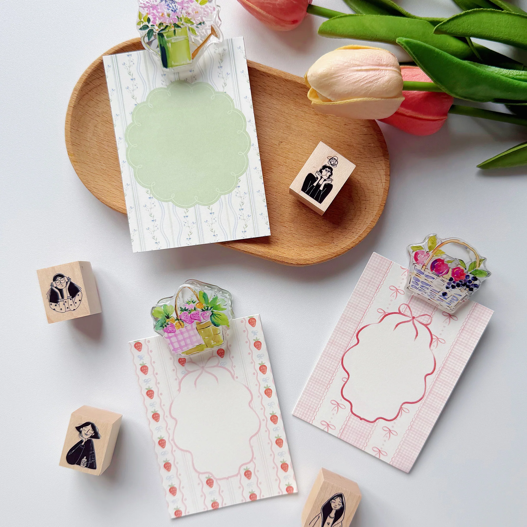 WT Silent Reflection Memo Pad Bundle - Image 11