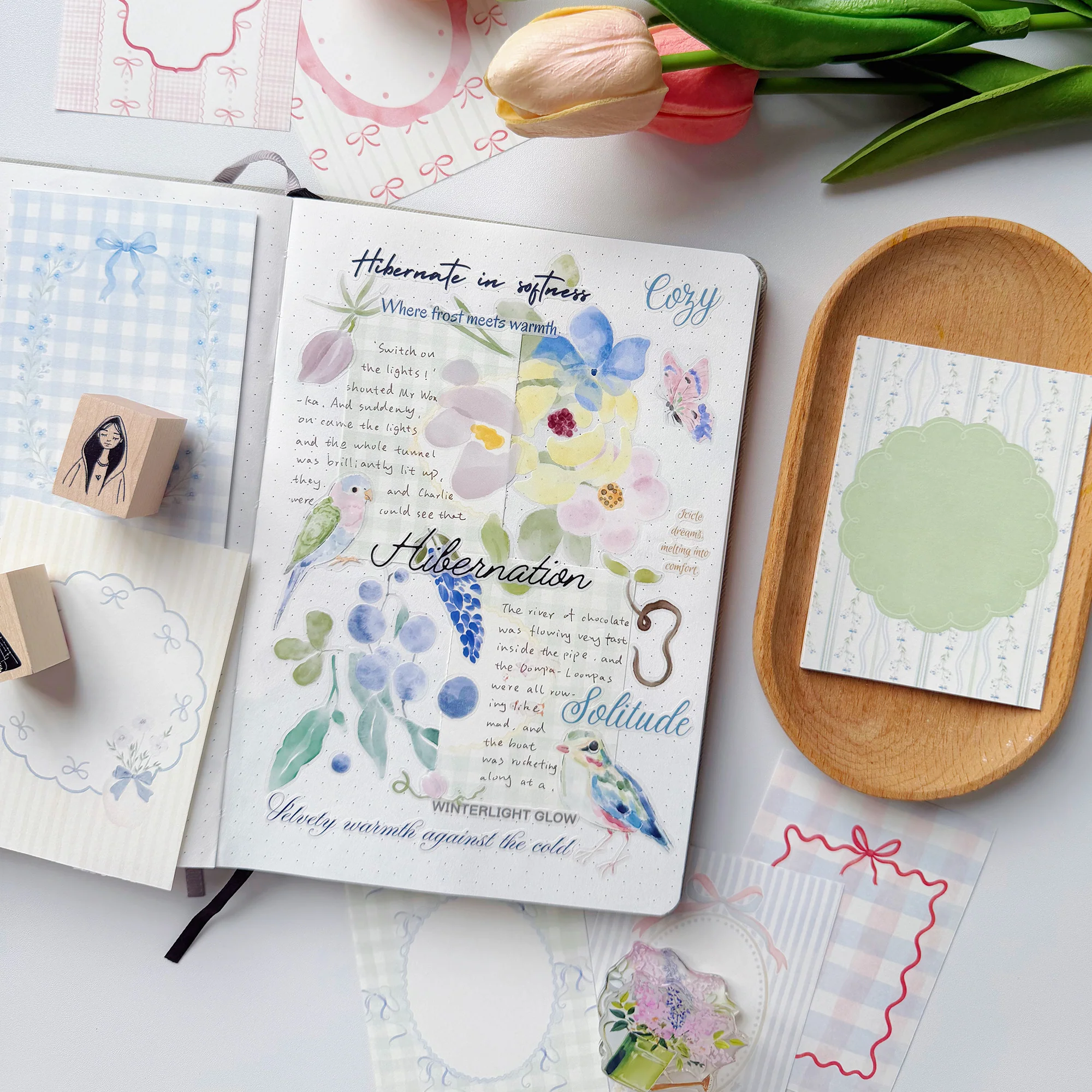 WT Silent Reflection Memo Pad Bundle - Image 12