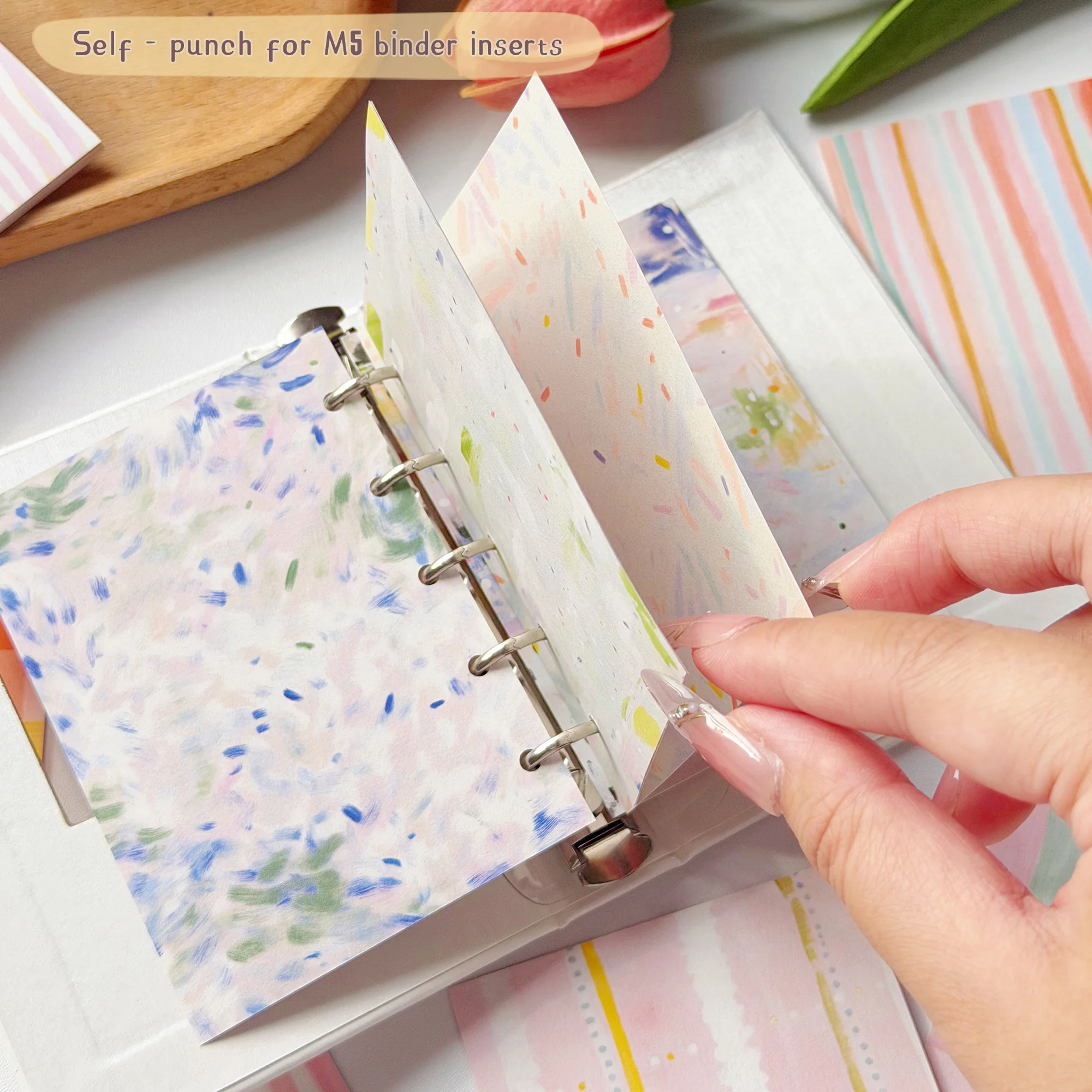 WT Silent Reflection Memo Pad Bundle - Image 13