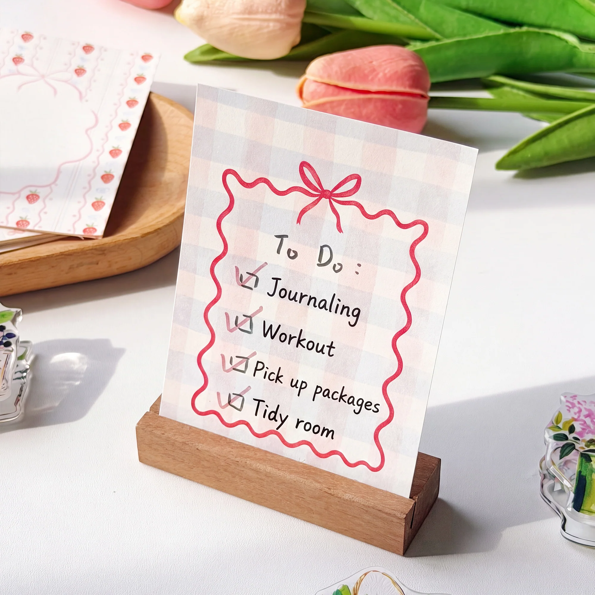 WT Silent Reflection Memo Pad Bundle - Image 15