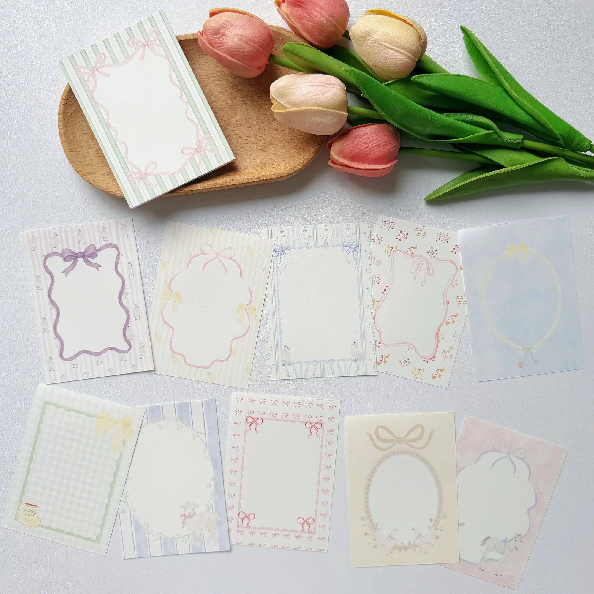 WT Silent Reflection Memo Pad Bundle - Image 16