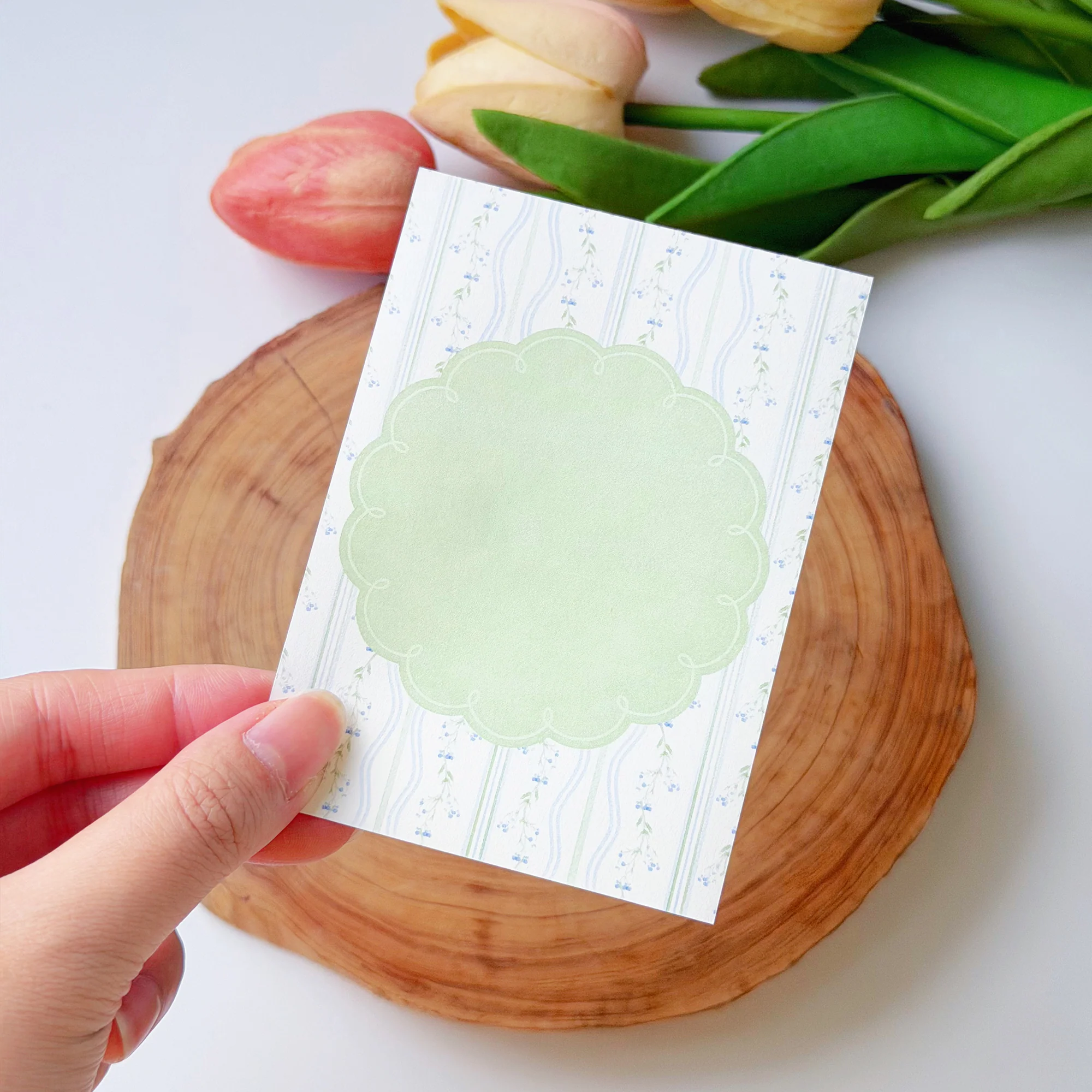 WT Silent Reflection Memo Pad Bundle - Image 17