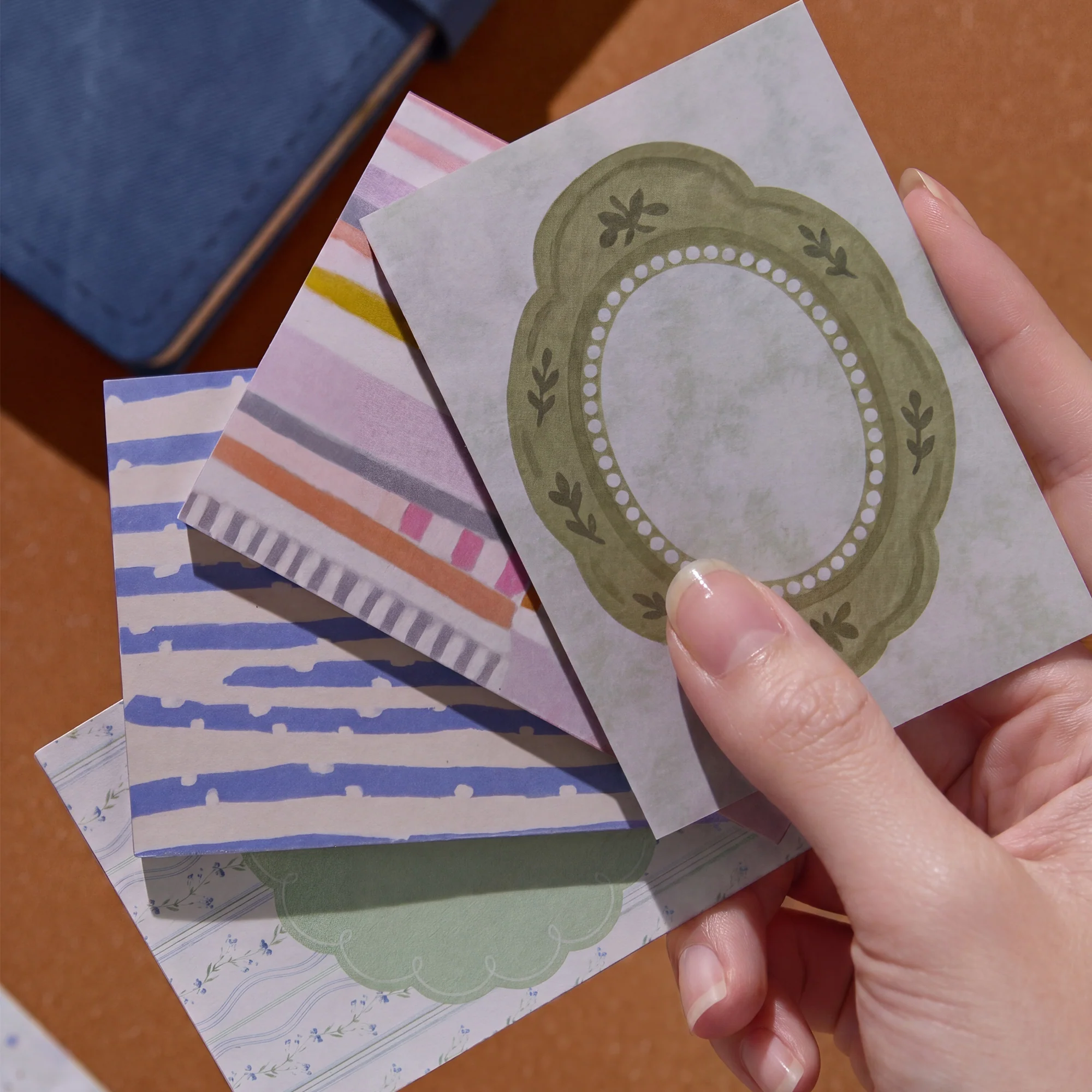 WT Silent Reflection Memo Pad Bundle - Image 2