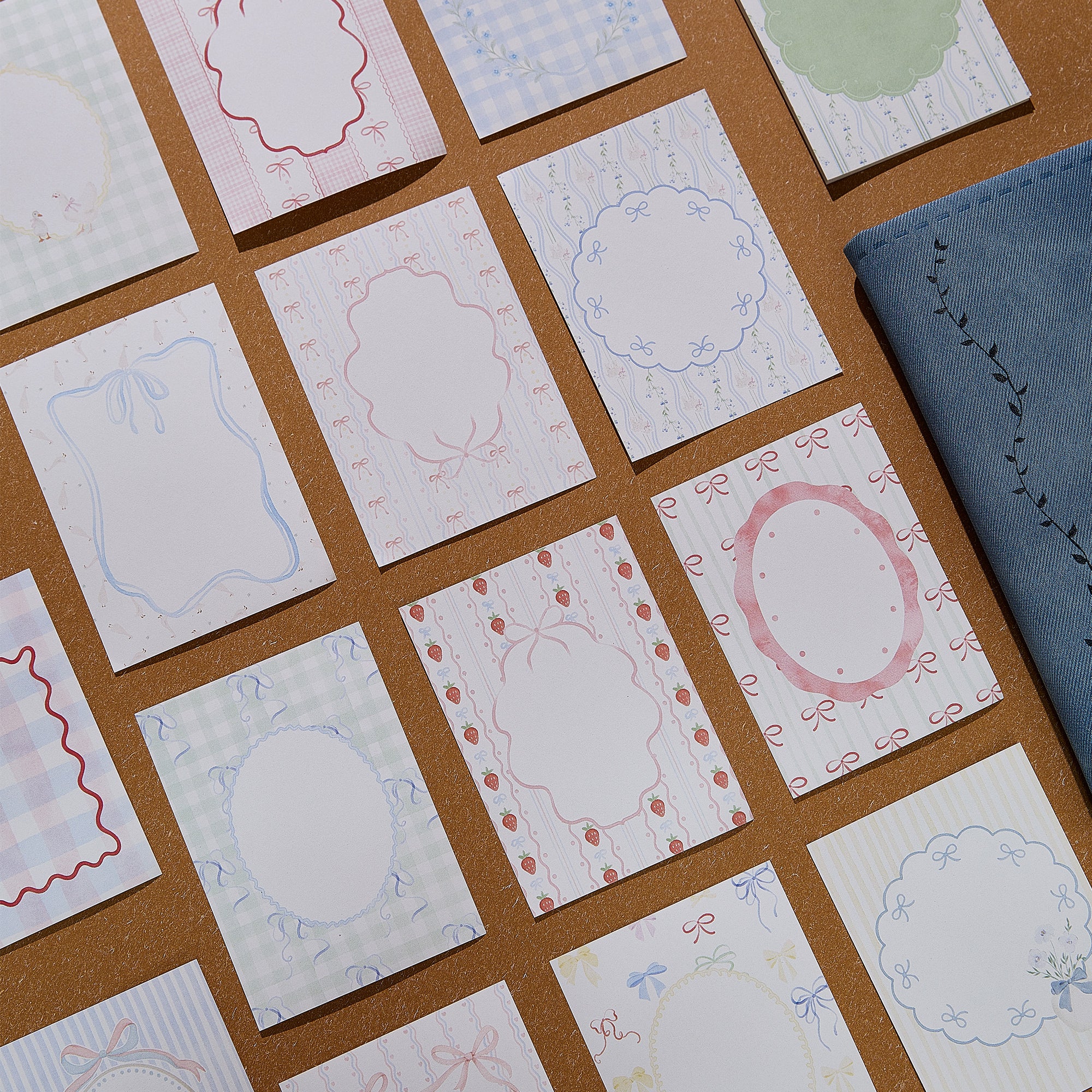 WT Silent Reflection Memo Pad Bundle - Image 3
