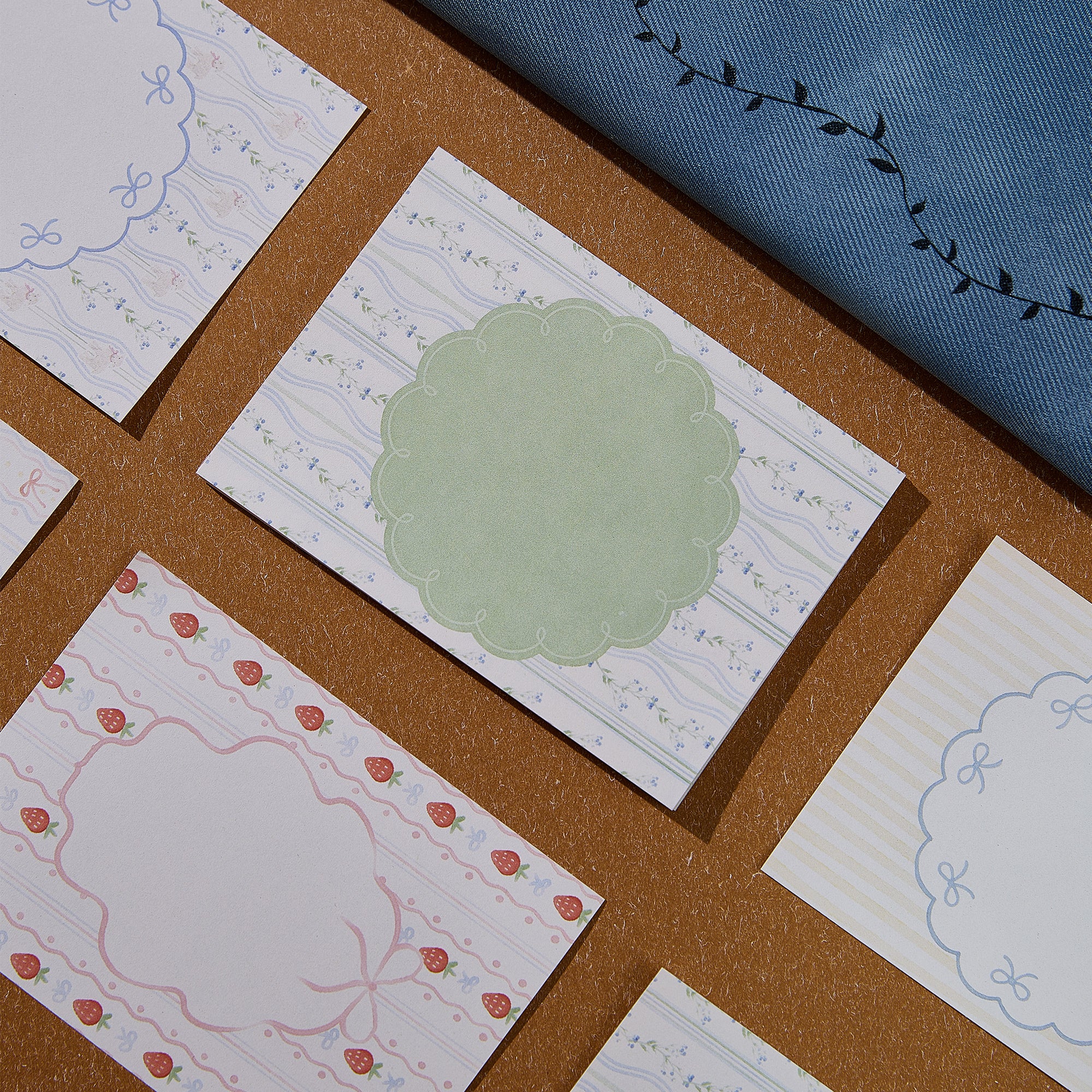 WT Silent Reflection Memo Pad Bundle - Image 4
