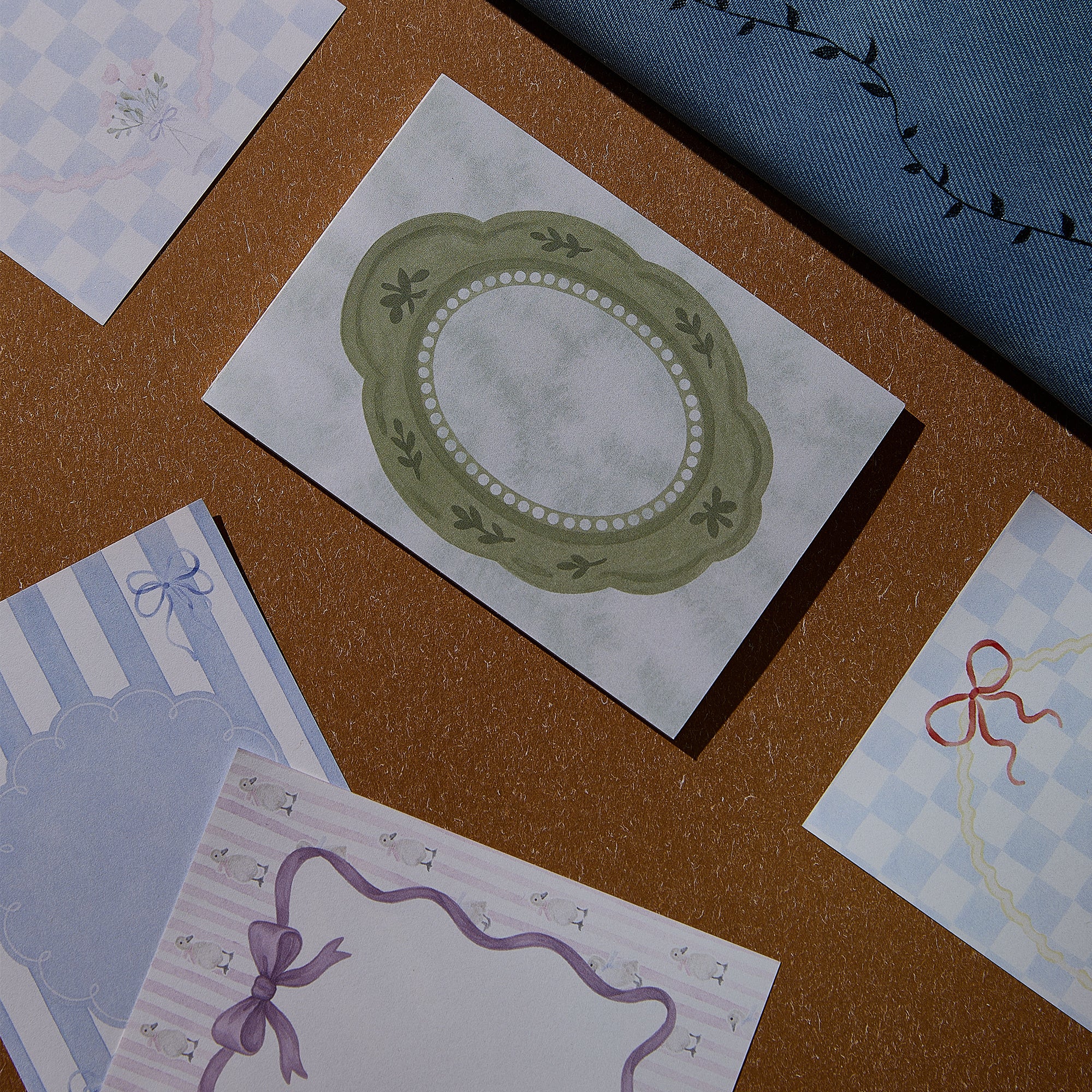 WT Silent Reflection Memo Pad Bundle - Image 5