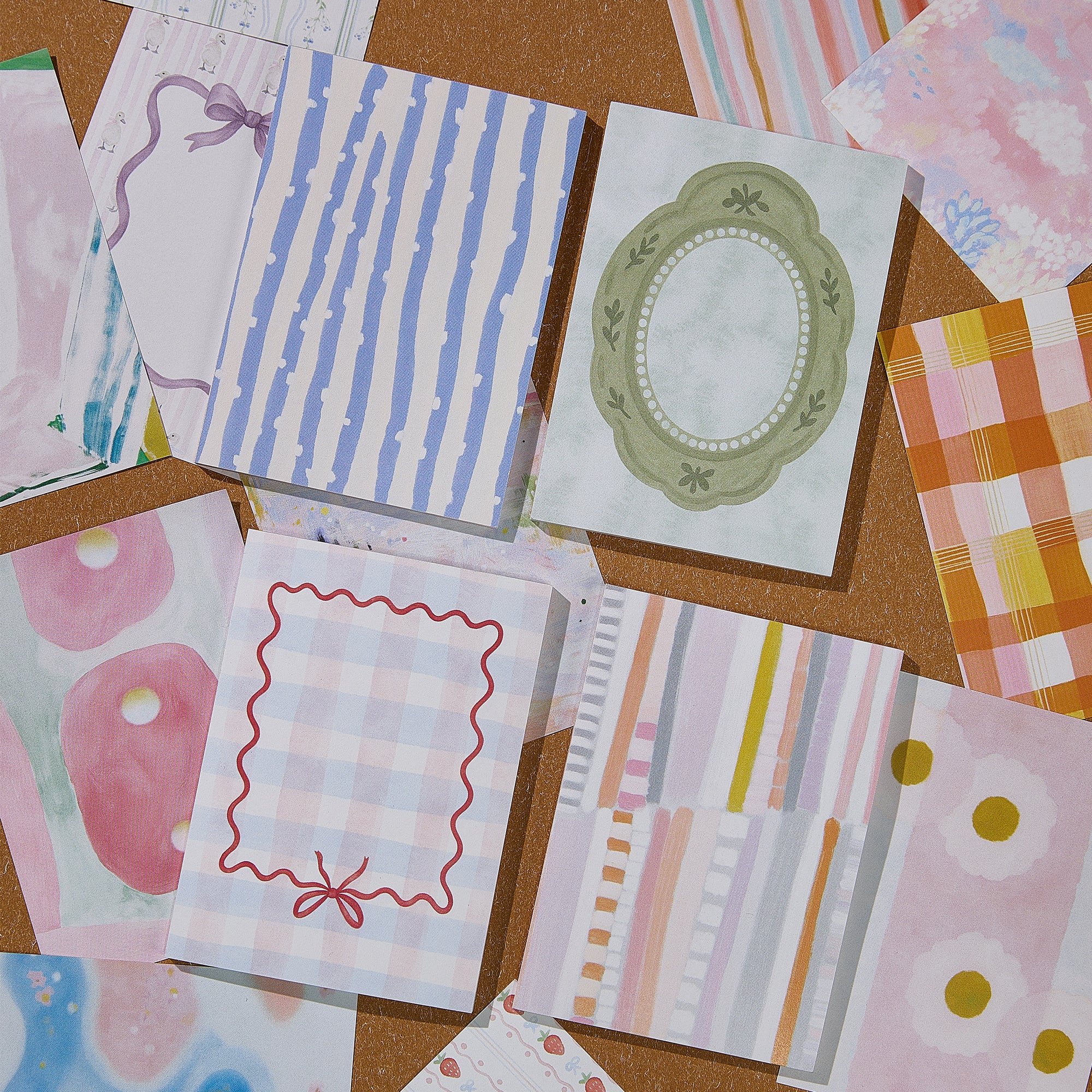 WT Silent Reflection Memo Pad Bundle - Image 9